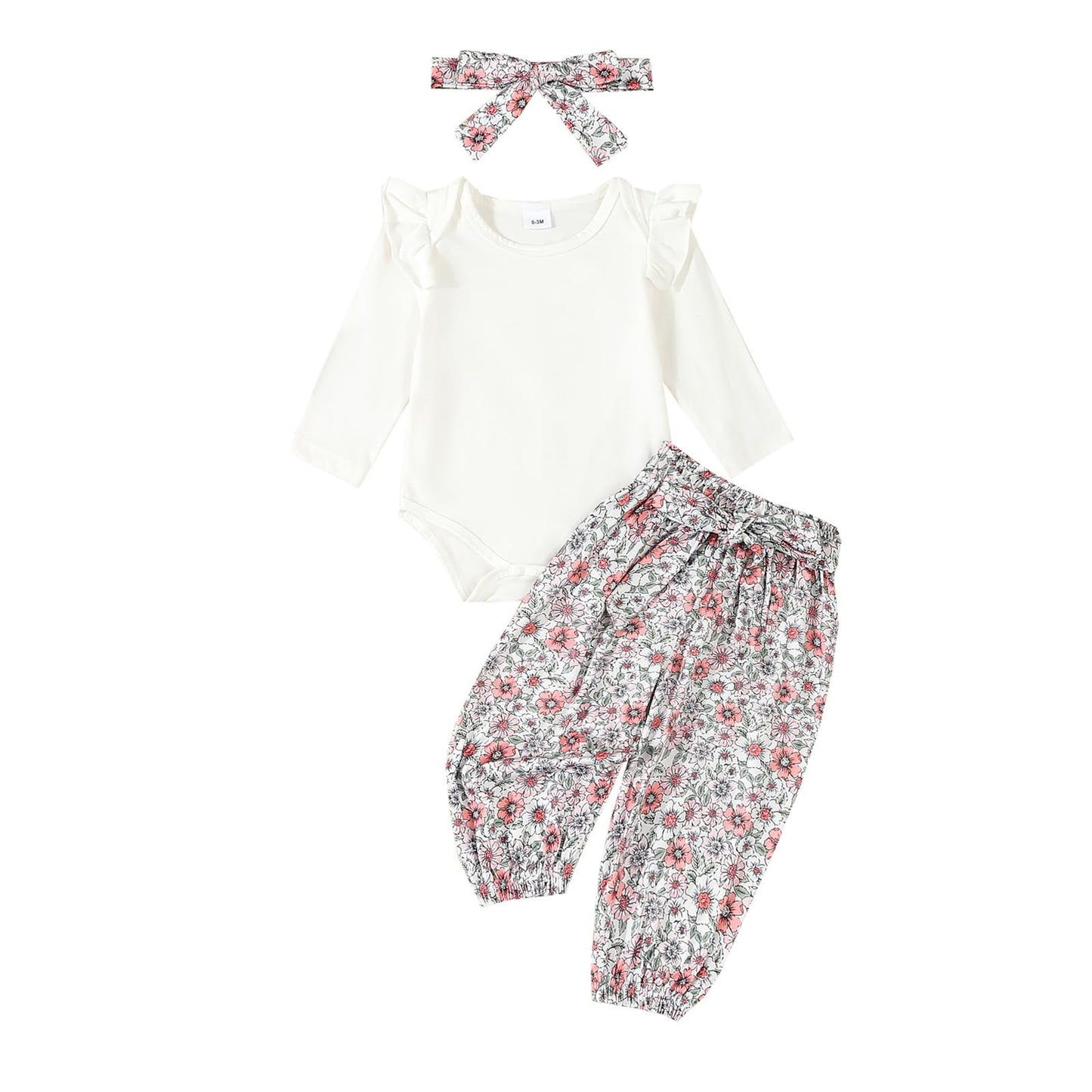 Cute Baby Girl Outfit
