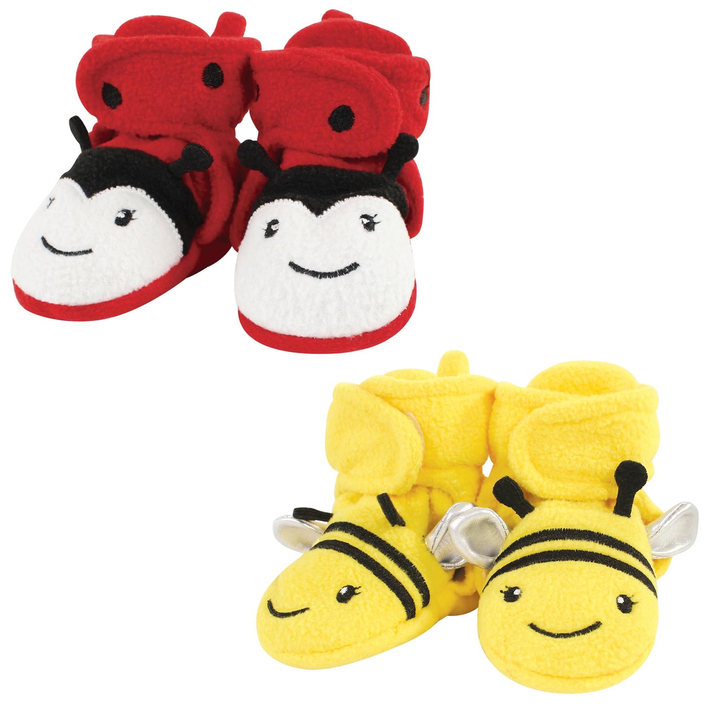 Cozy Baby Boots (Unisex)