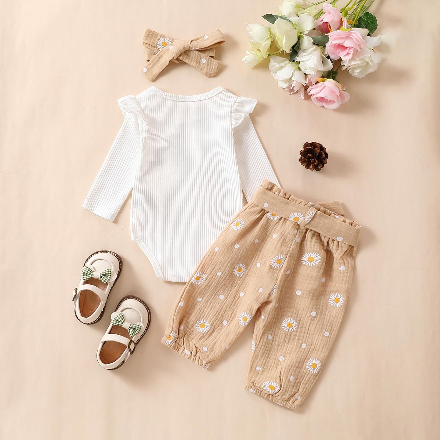 Cute Baby Girl Outfit
