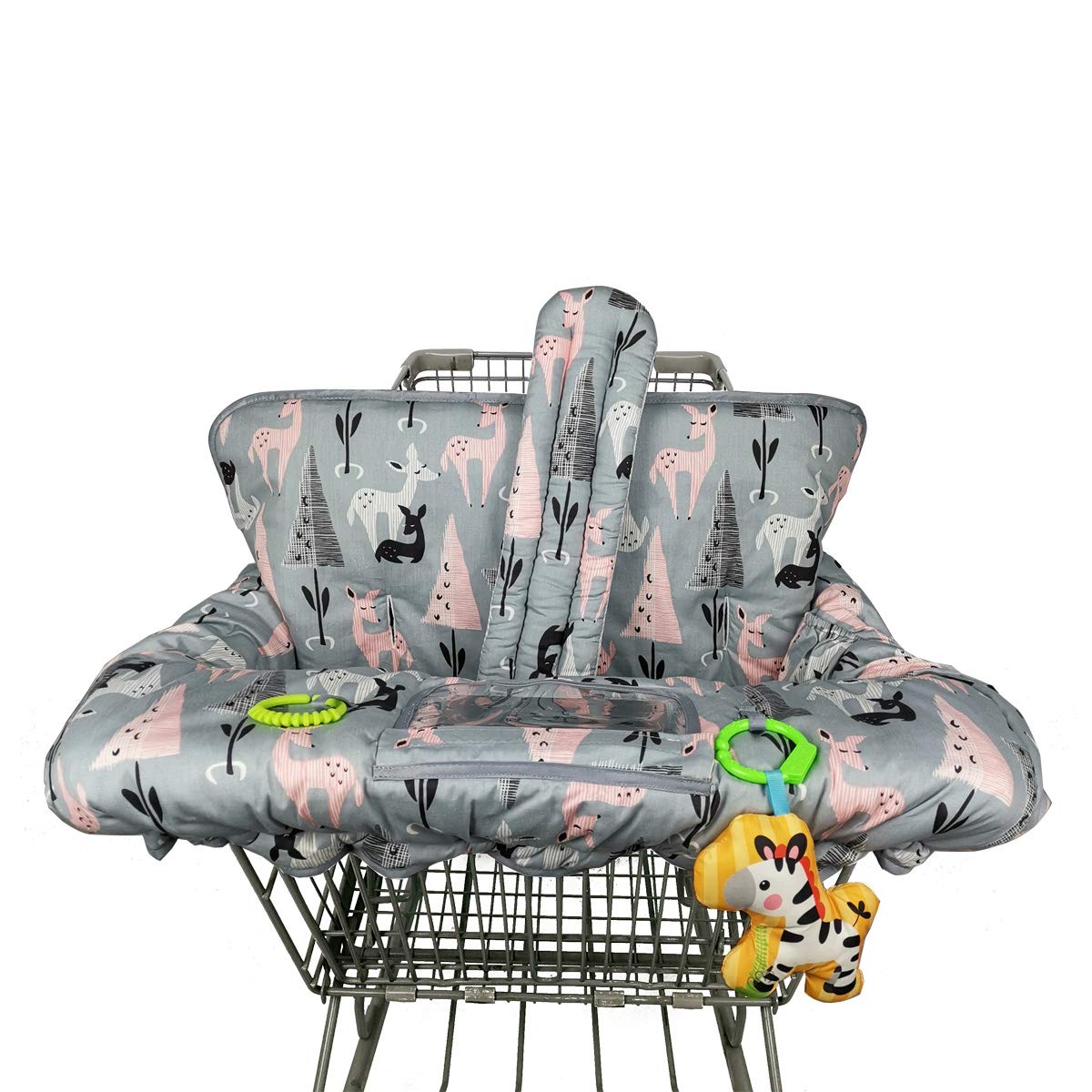 Shopping Cart Cover for baby(Non Slip)