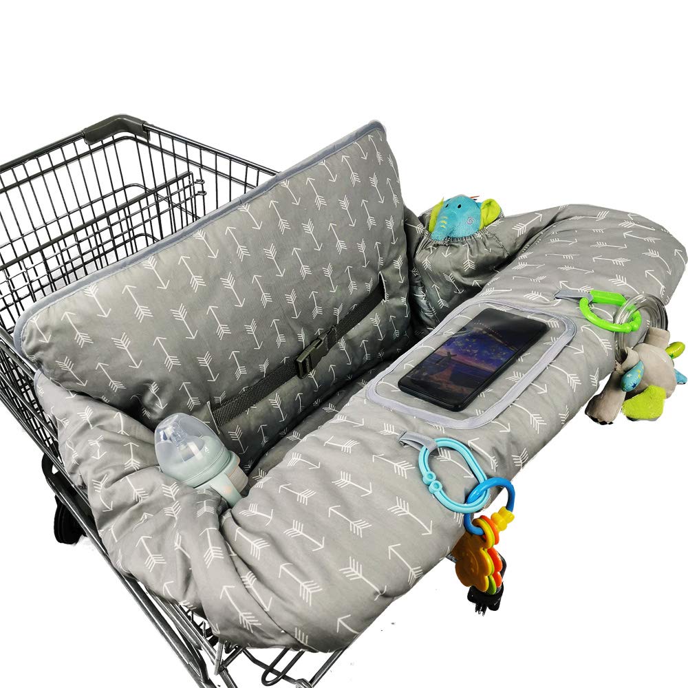 Shopping Cart Cover for baby(Non Slip)