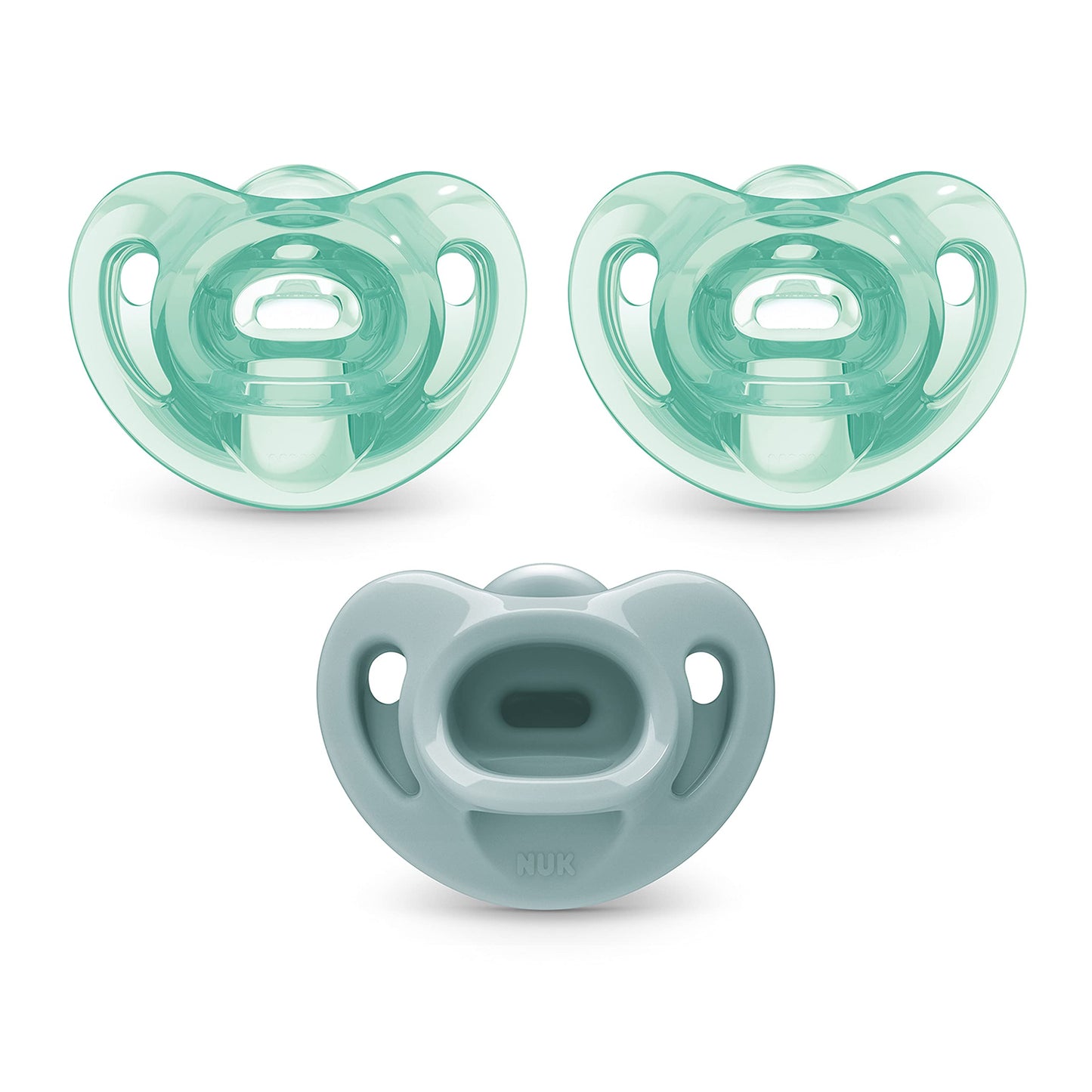 NUK Comfy Orthodontic Pacifiers