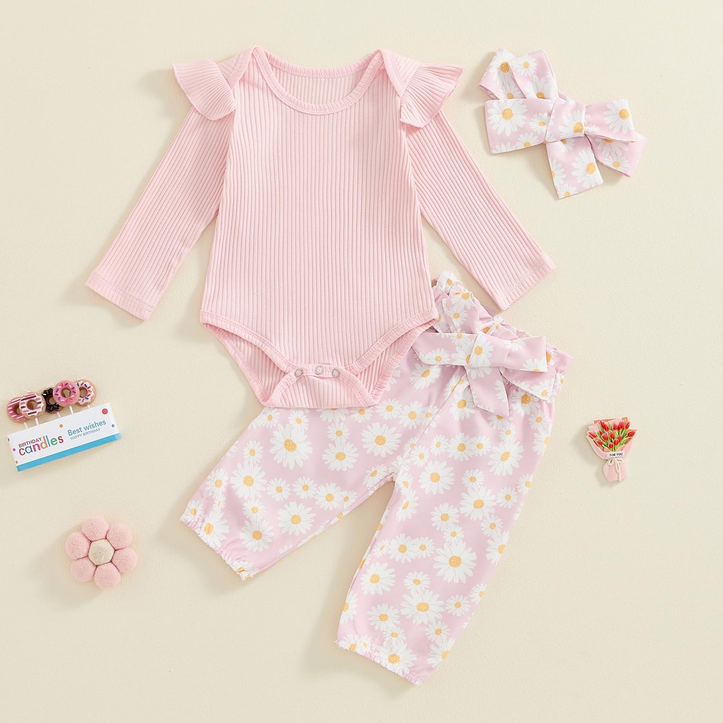Cute Baby Girl Outfit