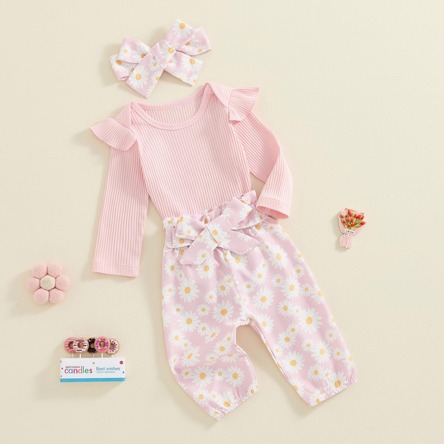 Cute Baby Girl Outfit