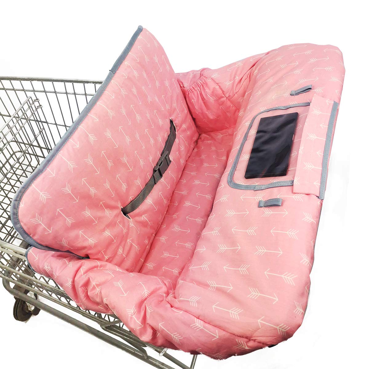 Shopping Cart Cover for baby(Non Slip)
