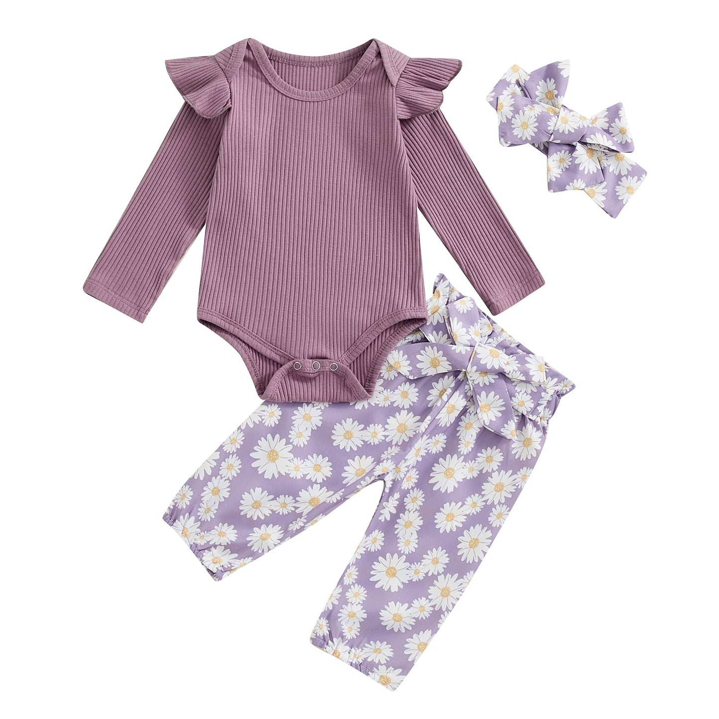 Cute Baby Girl Outfit