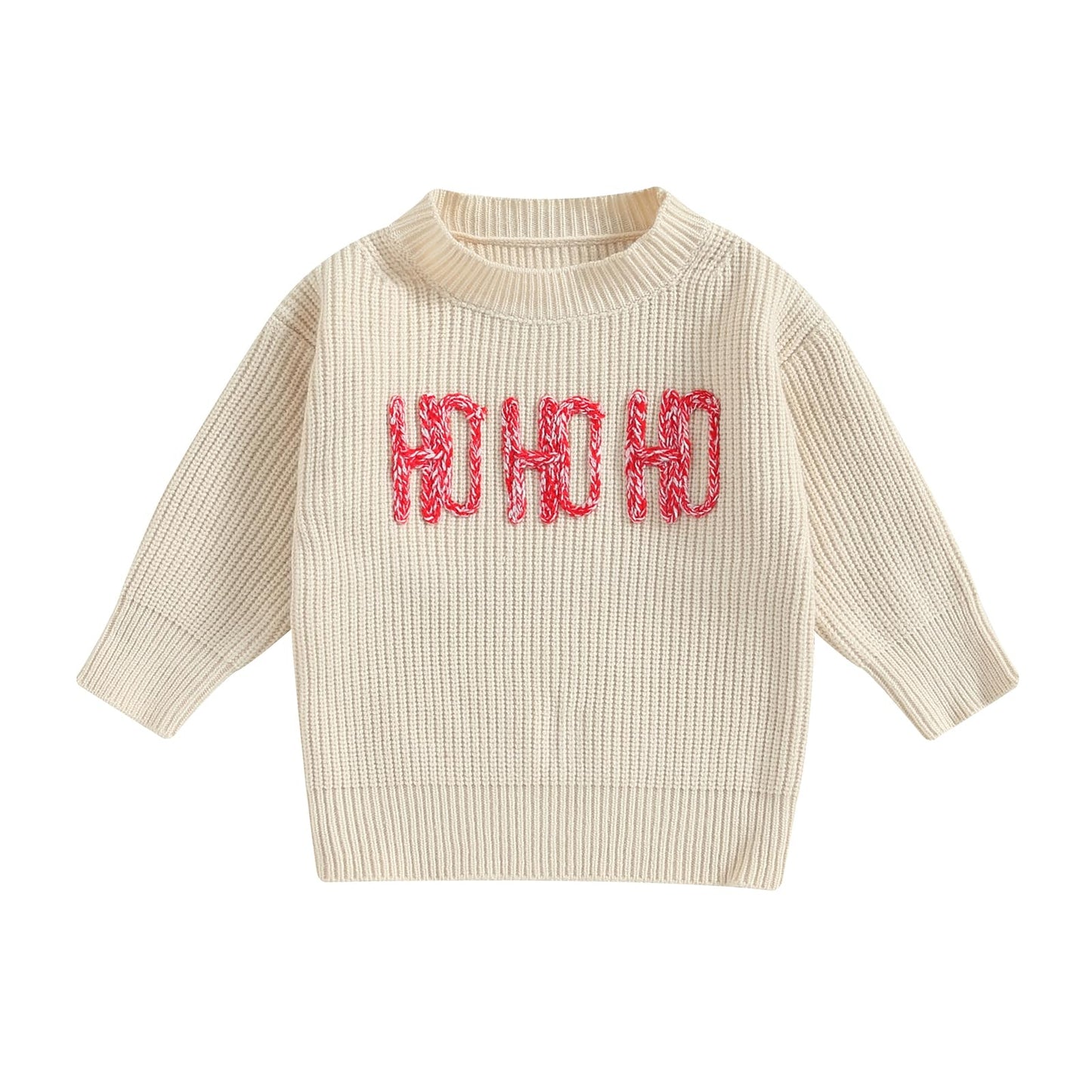 Checkerd Sweater