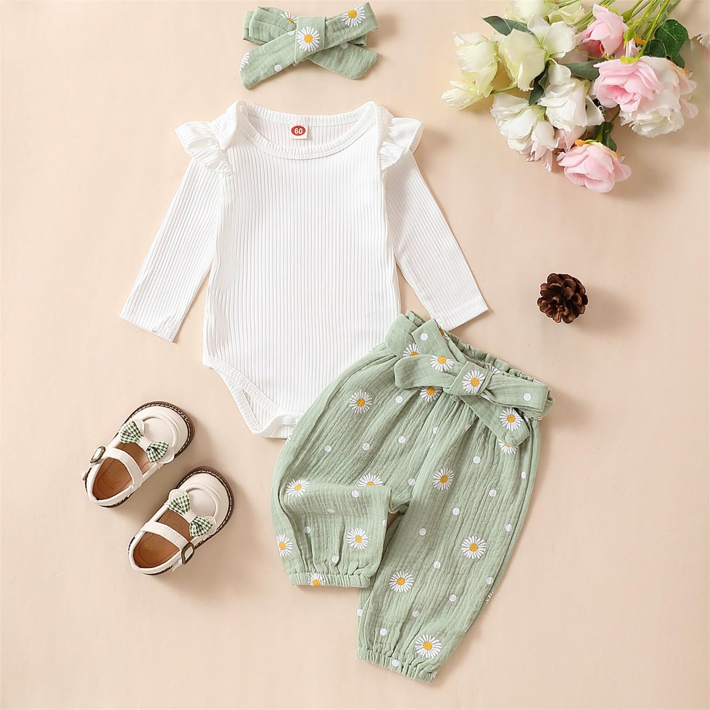 Cute Baby Girl Outfit