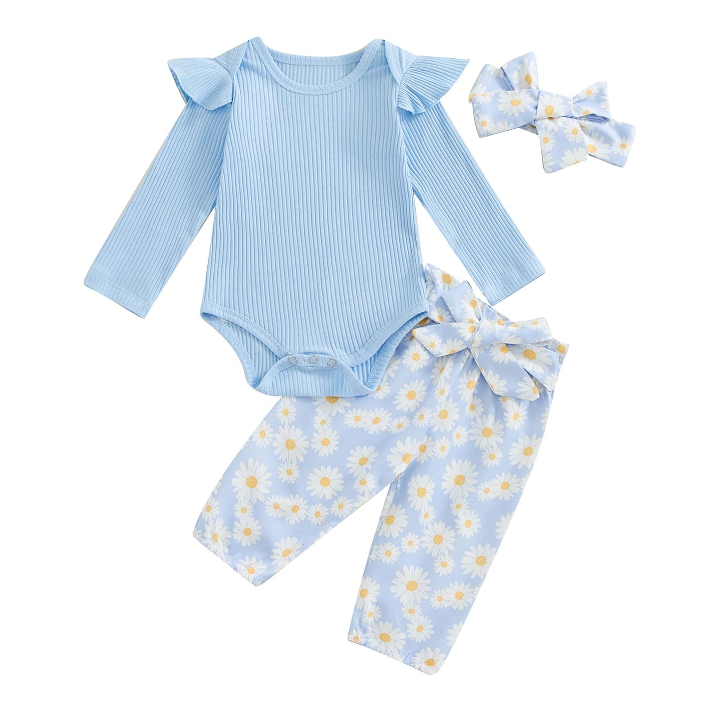 Cute Baby Girl Outfit