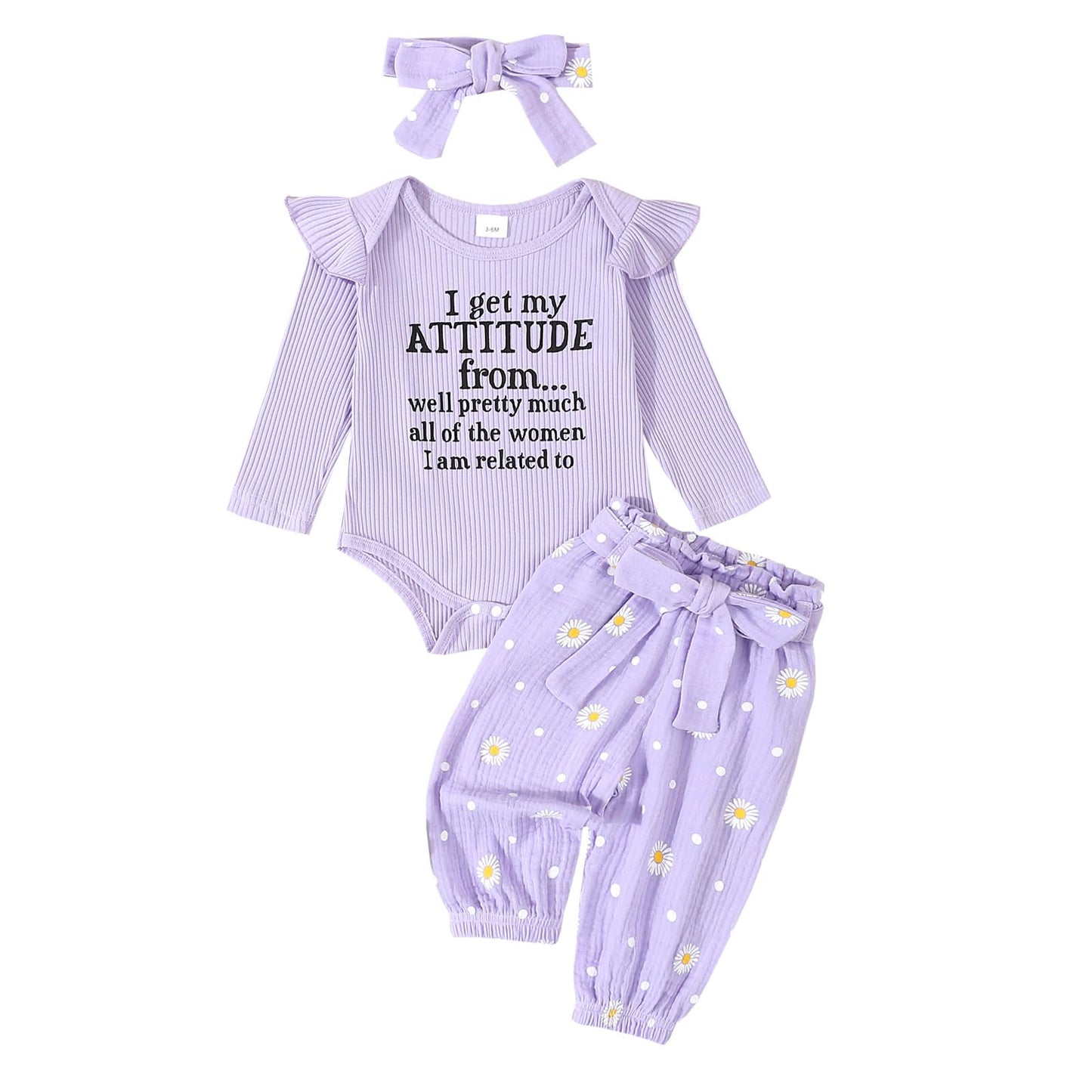 Cute Baby Girl Outfit