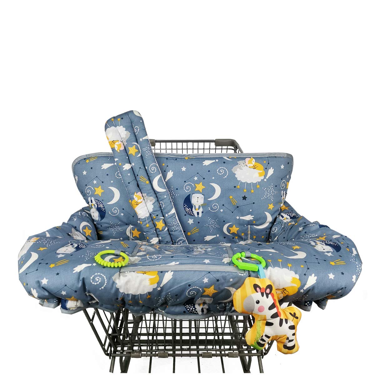 Shopping Cart Cover for baby(Non Slip)