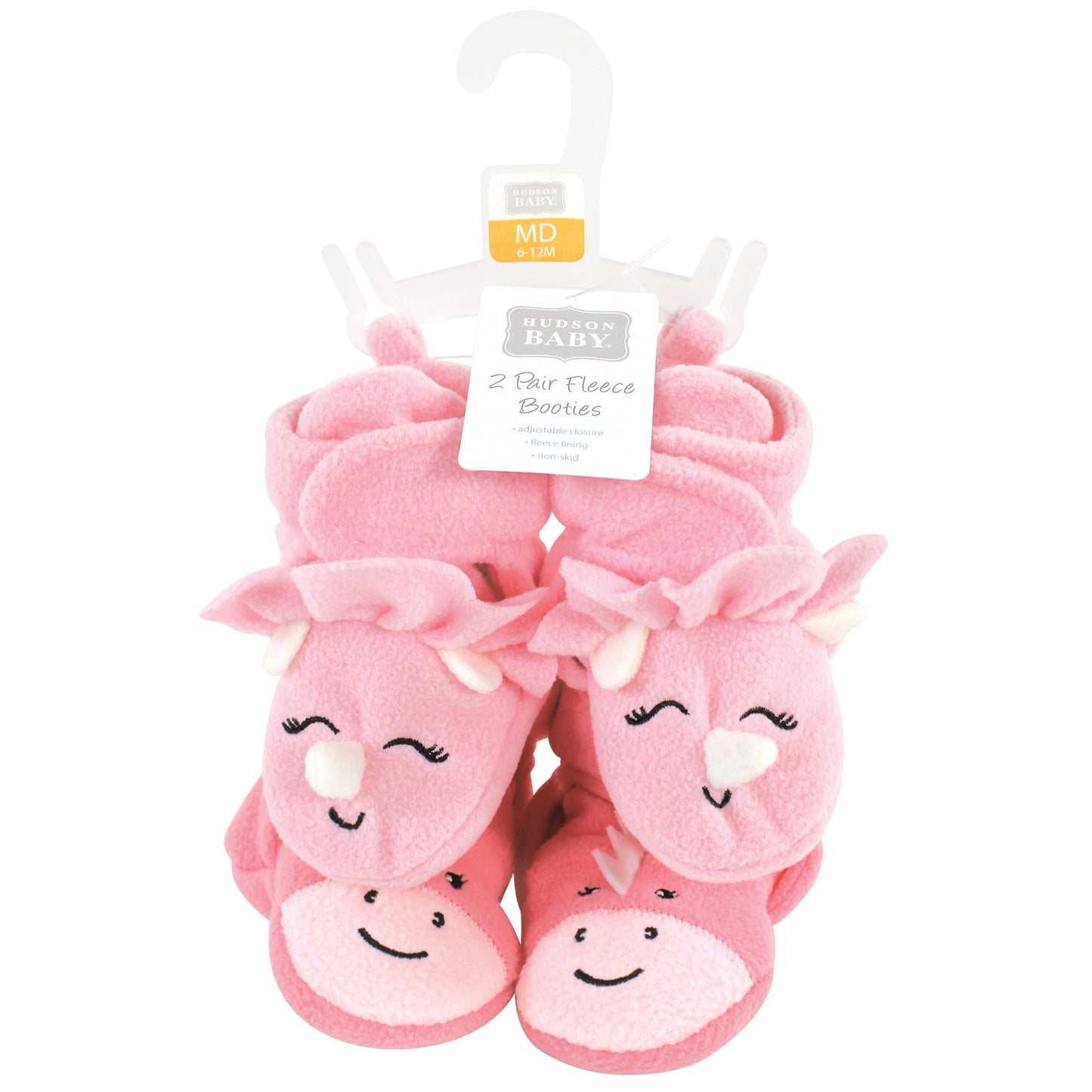 Cozy Baby Boots (Unisex)