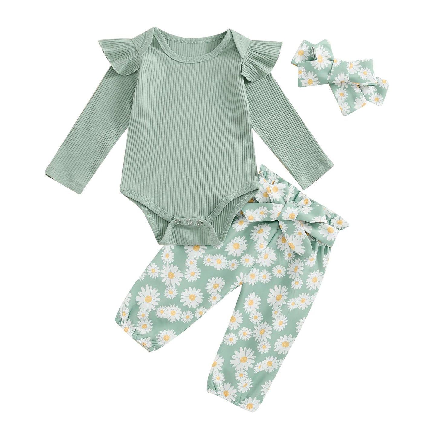 Cute Baby Girl Outfit