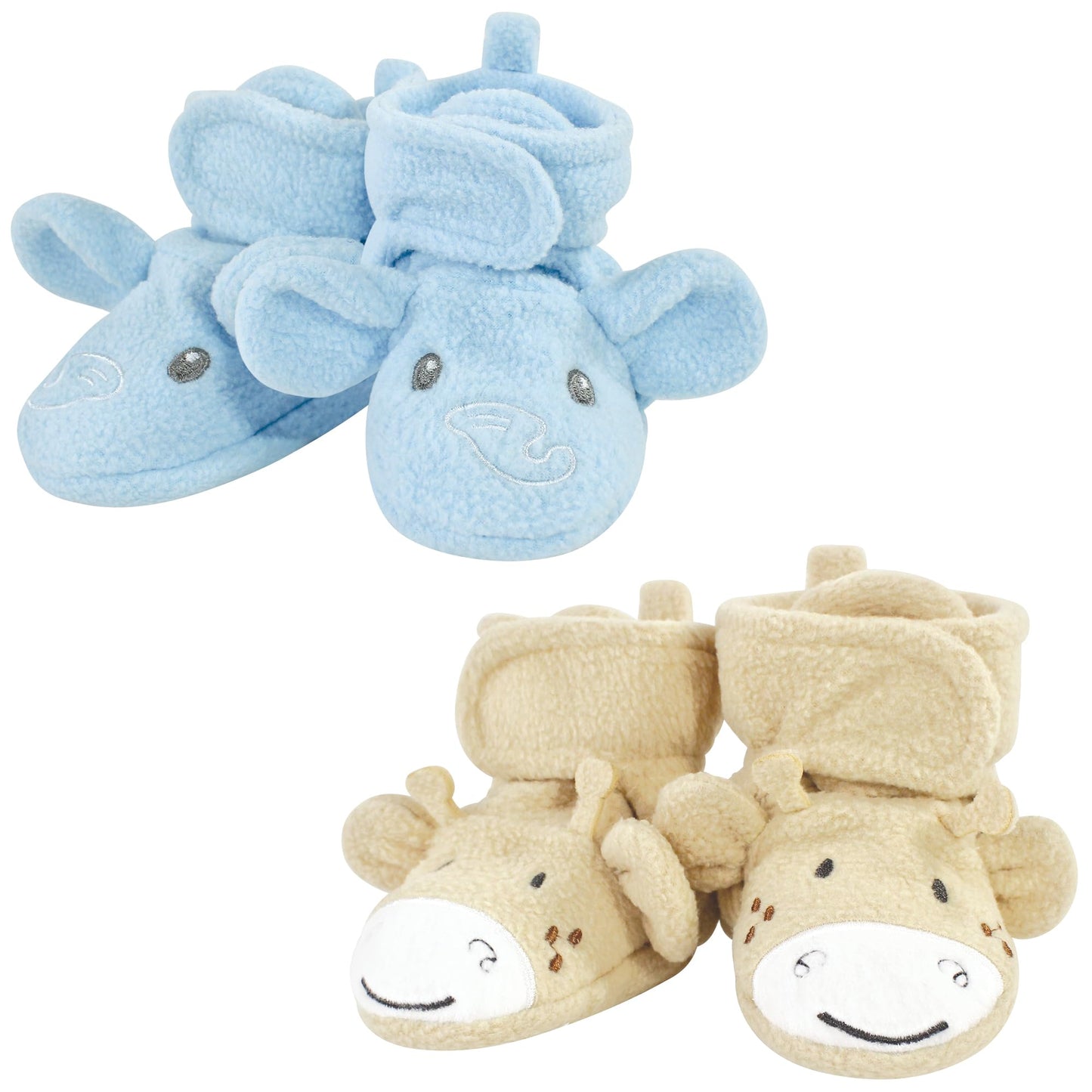 Cozy Baby Boots (Unisex)