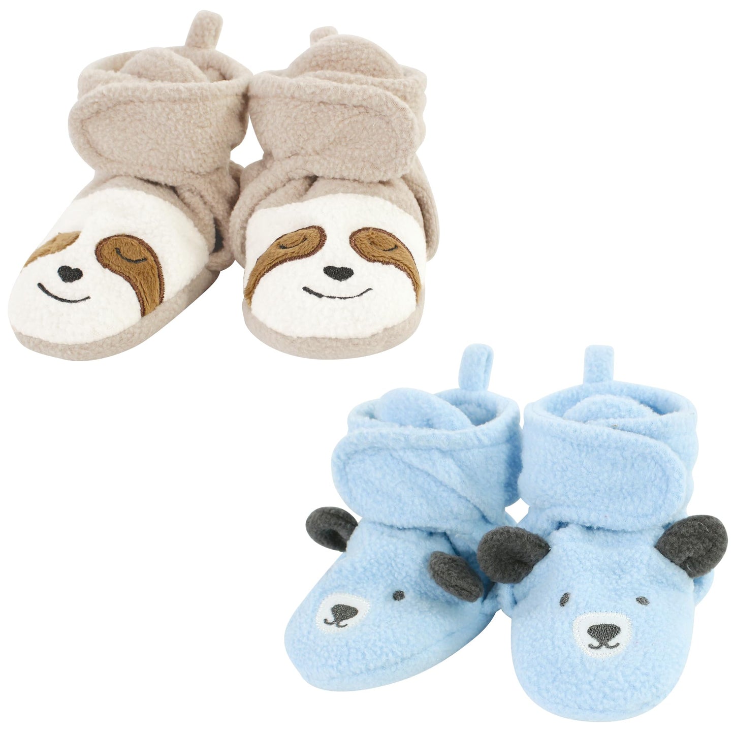 Cozy Baby Boots (Unisex)