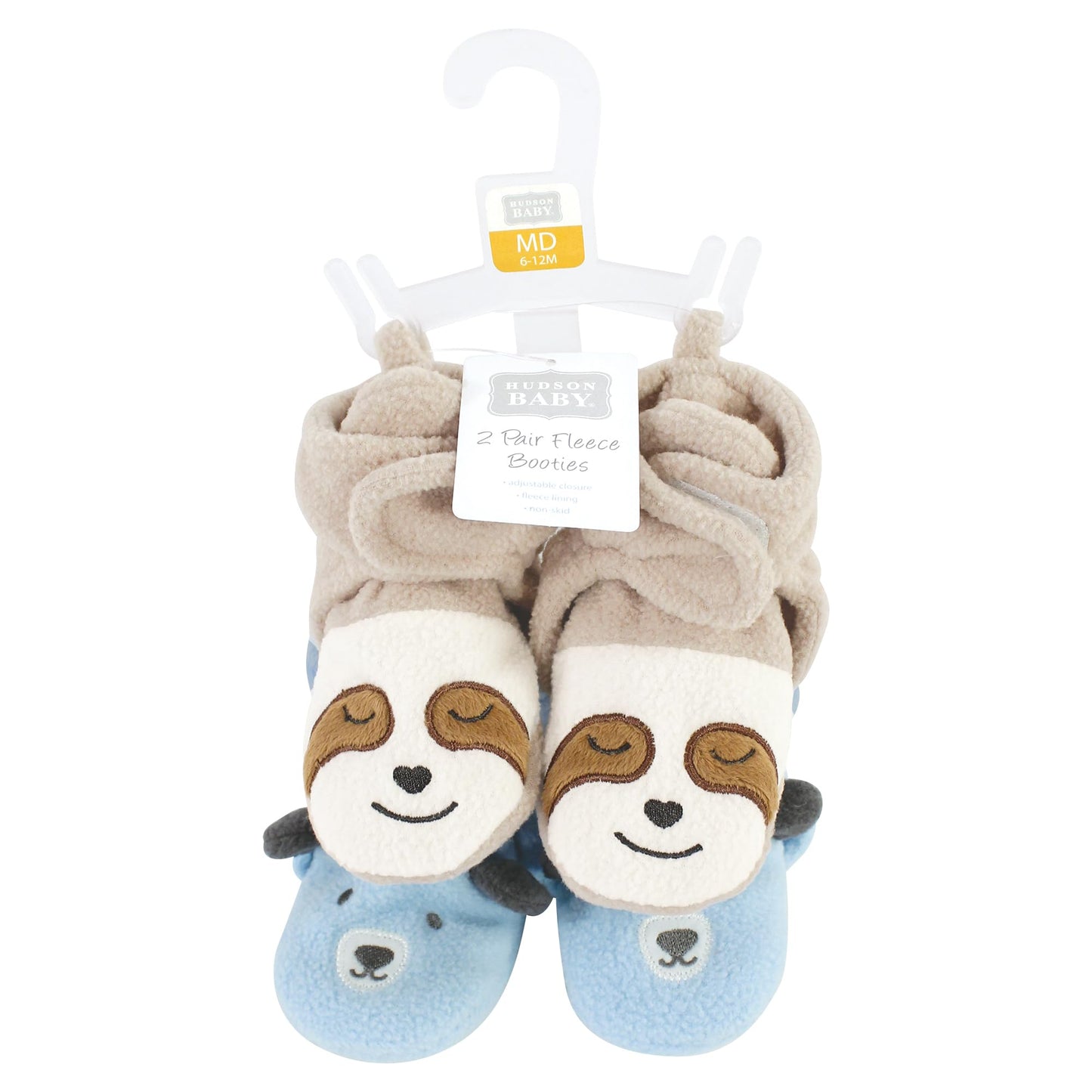 Cozy Baby Boots (Unisex)