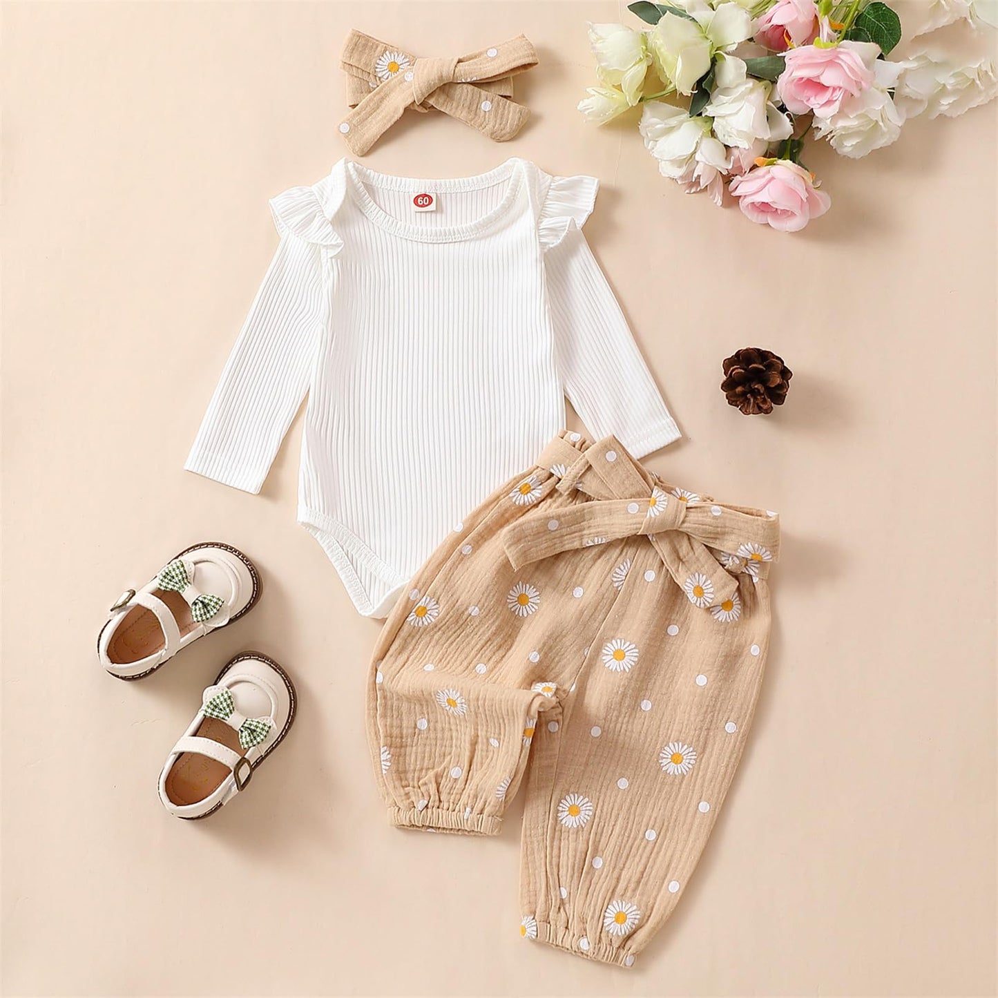 Cute Baby Girl Outfit