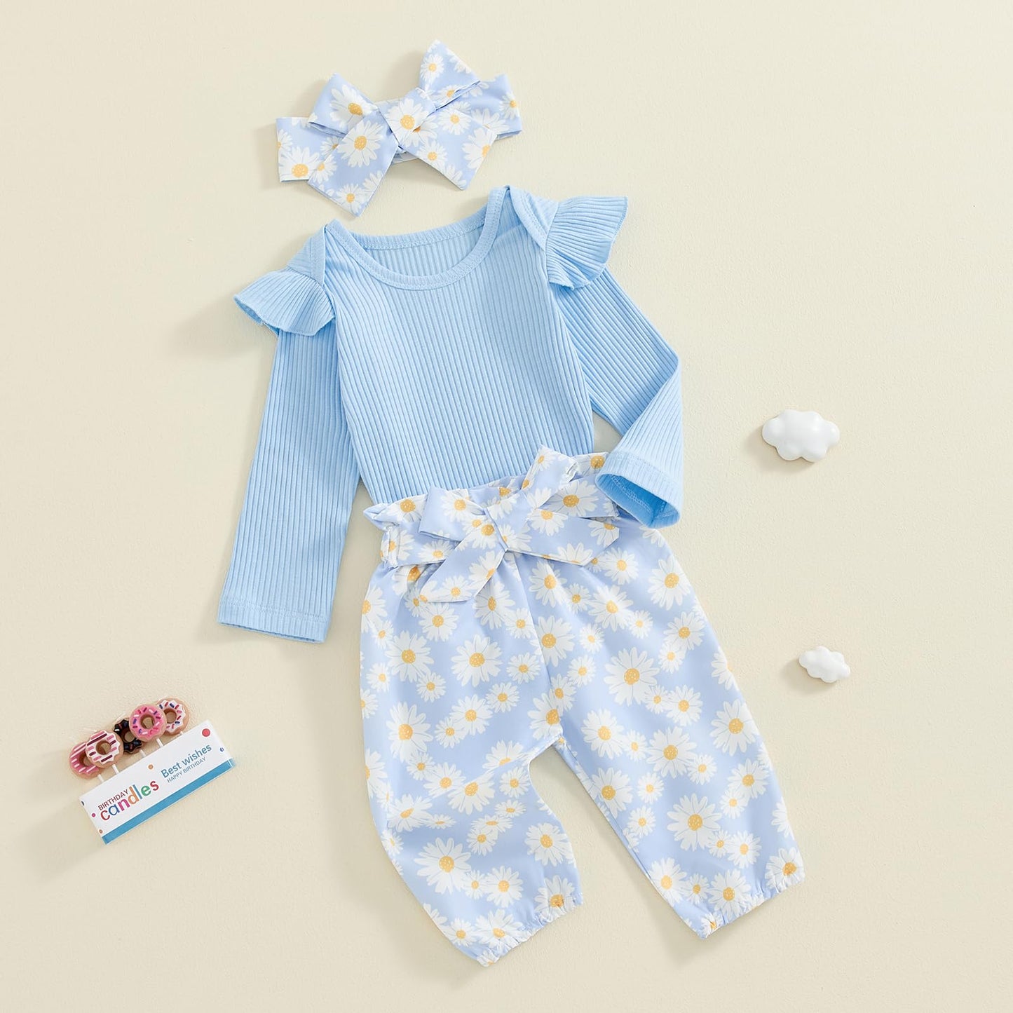 Cute Baby Girl Outfit