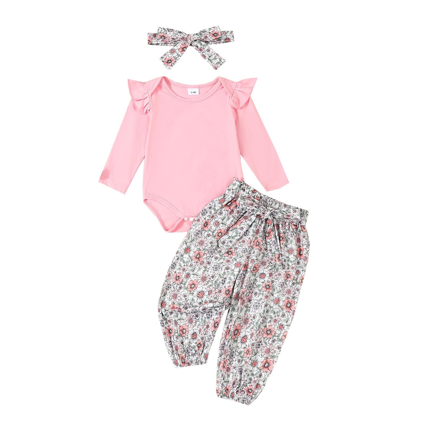 Cute Baby Girl Outfit