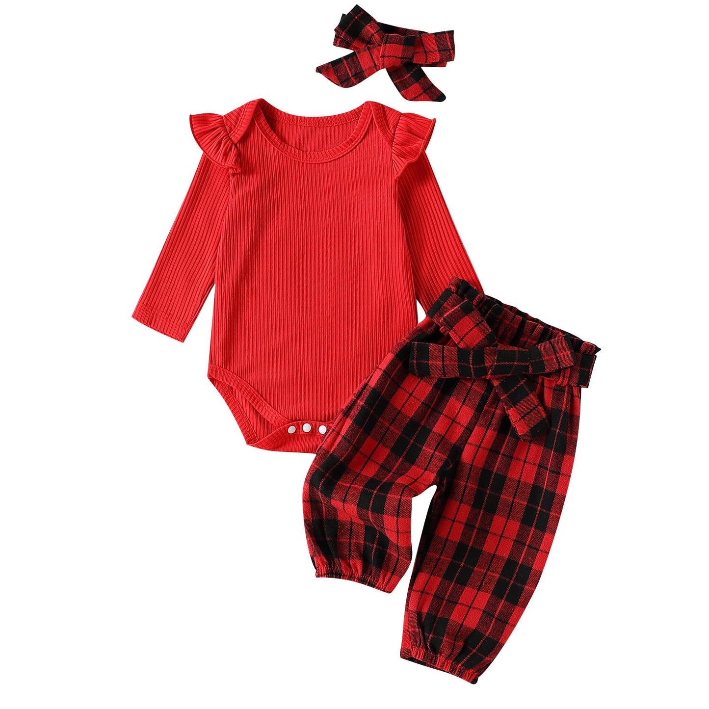 Cute Baby Girl Outfit