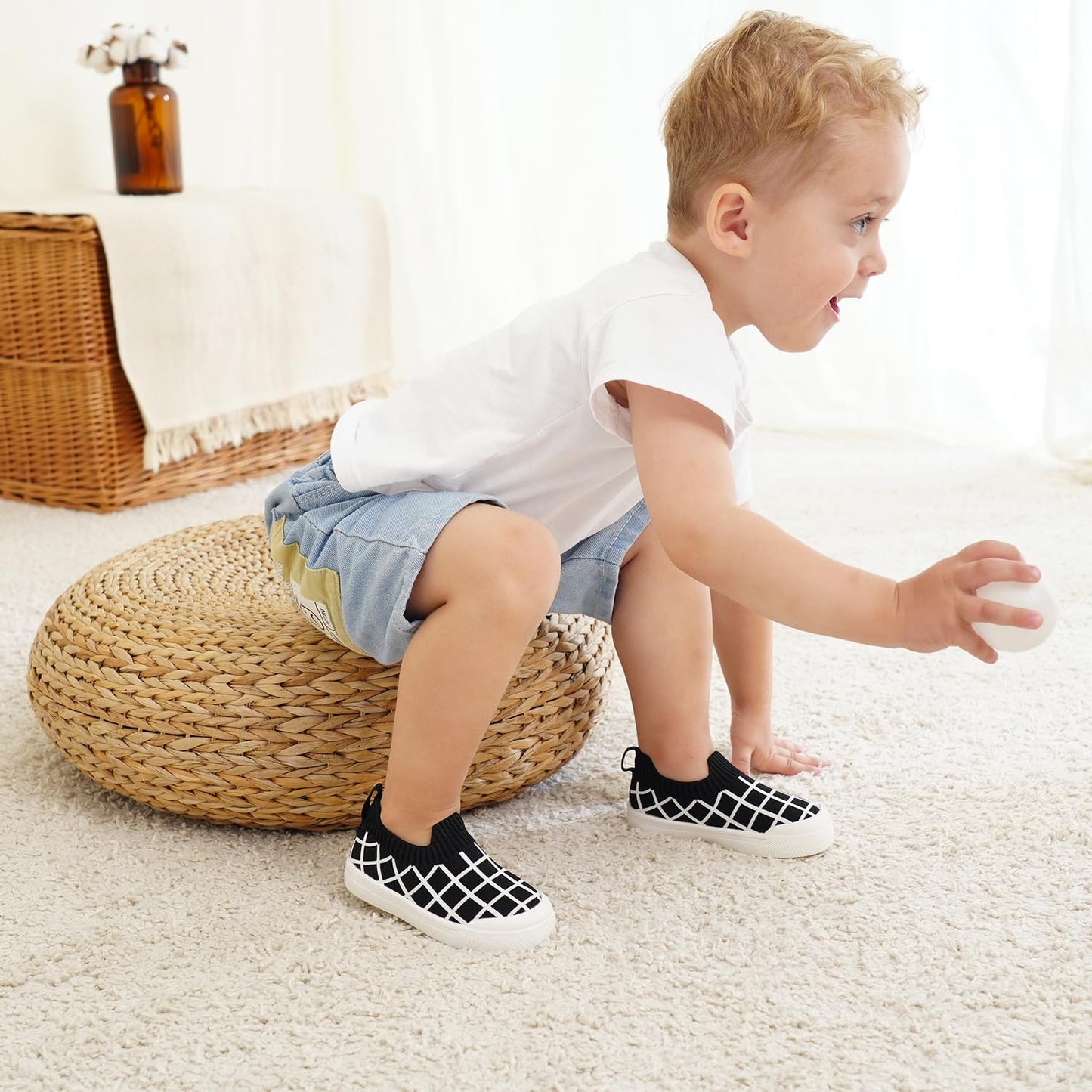 Walking baby Shoes
