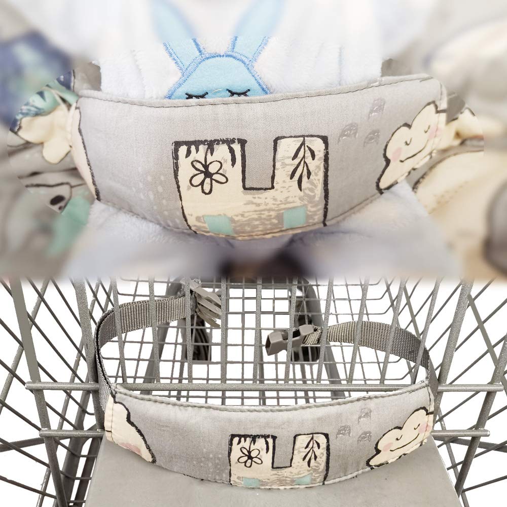 Shopping Cart Cover for baby(Non Slip)