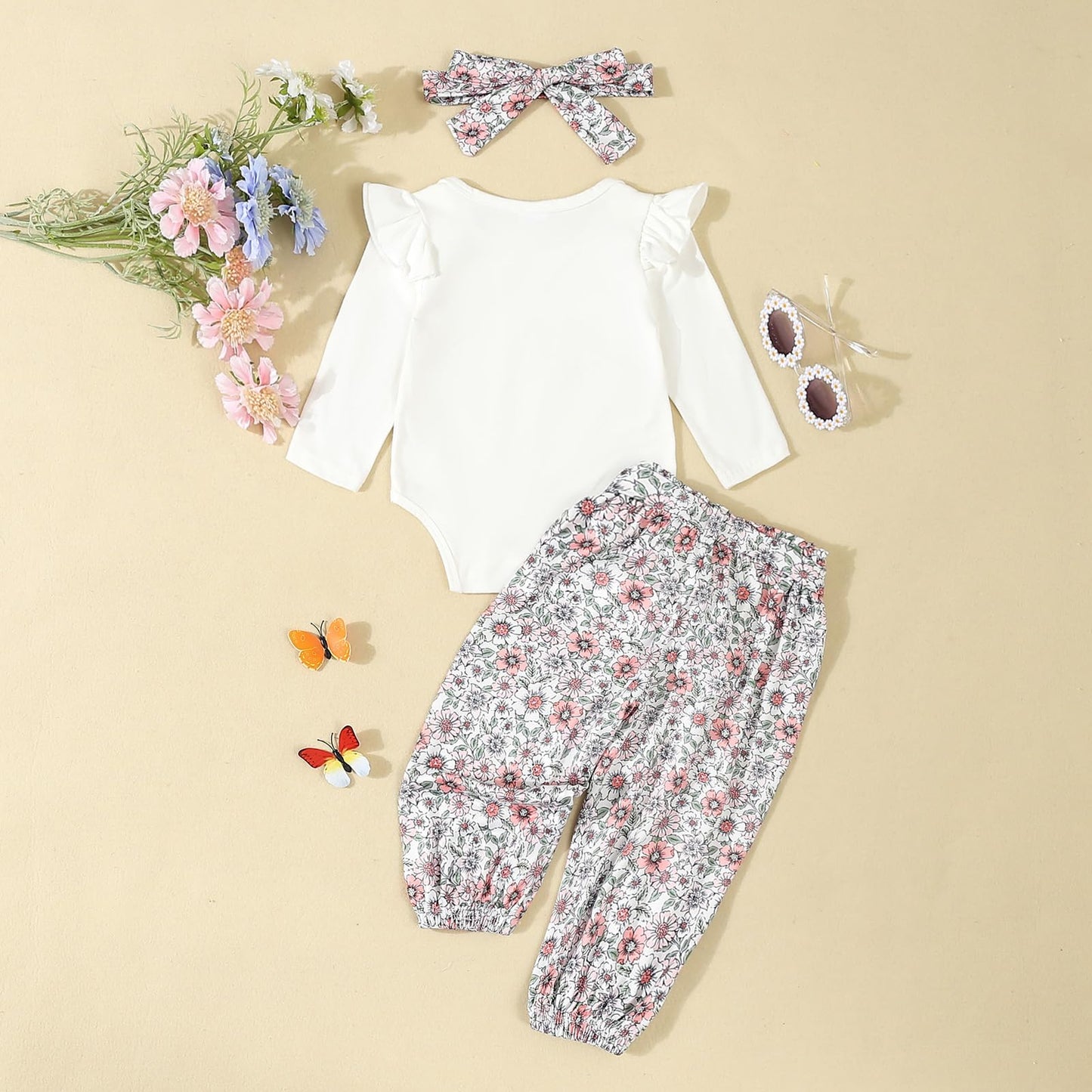 Cute Baby Girl Outfit