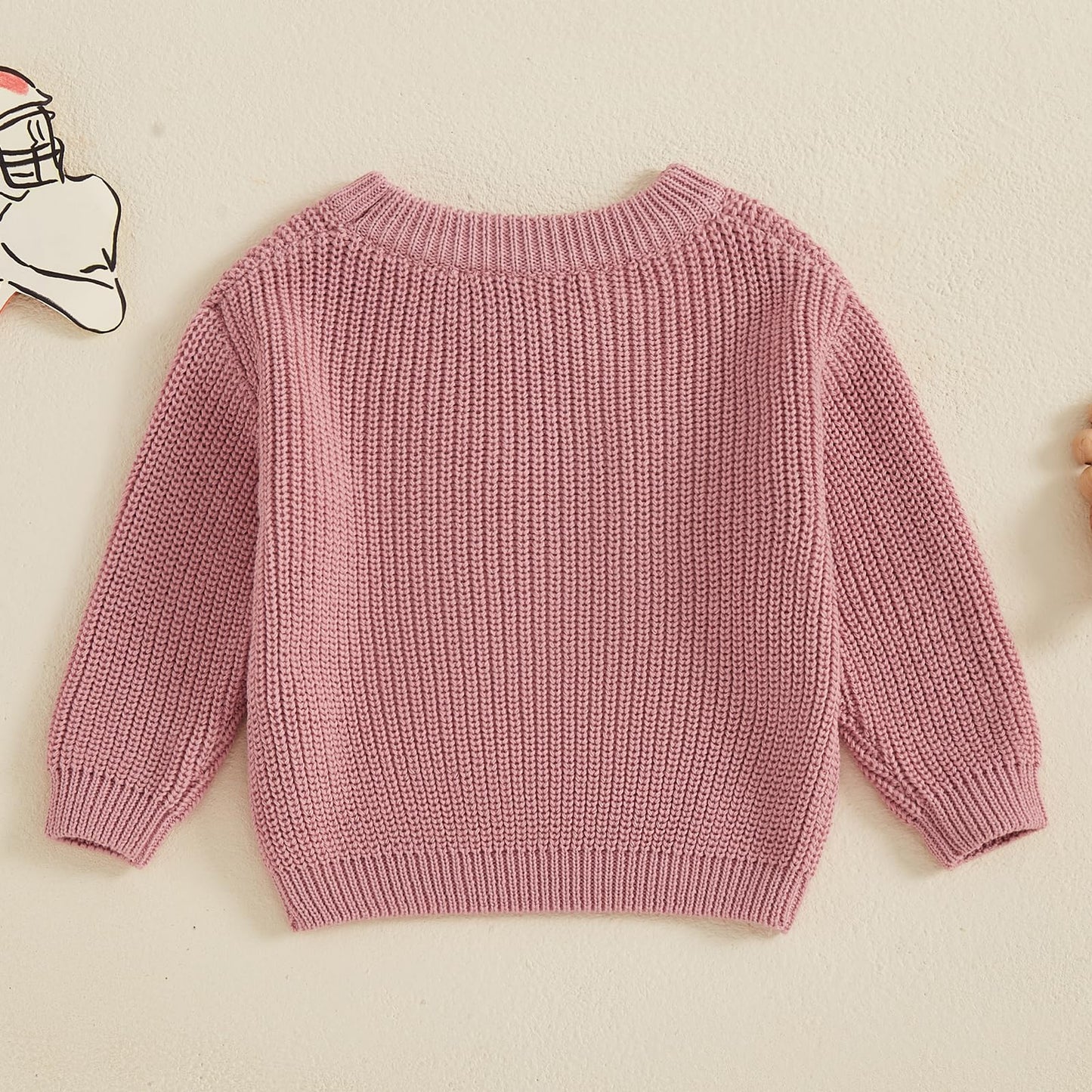Baby Unique Sweaters (Unisex)