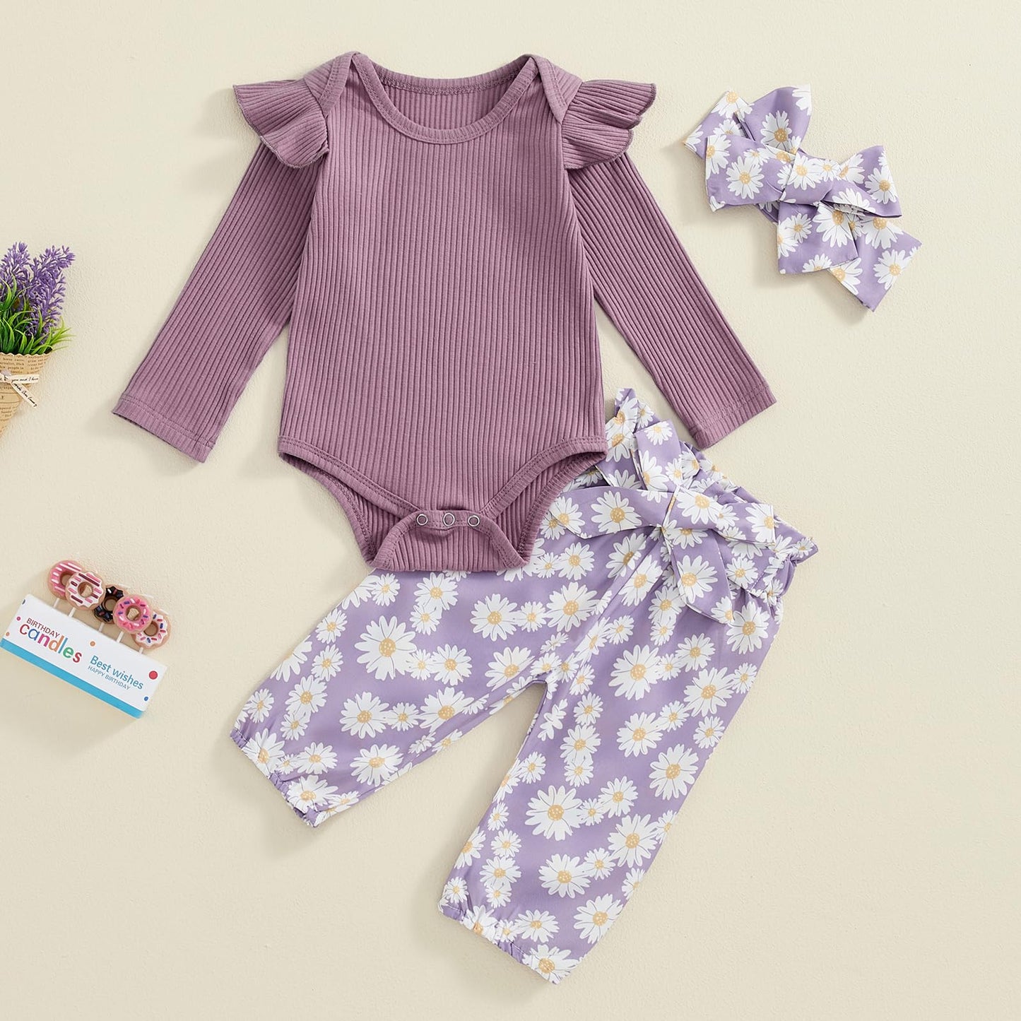 Cute Baby Girl Outfit