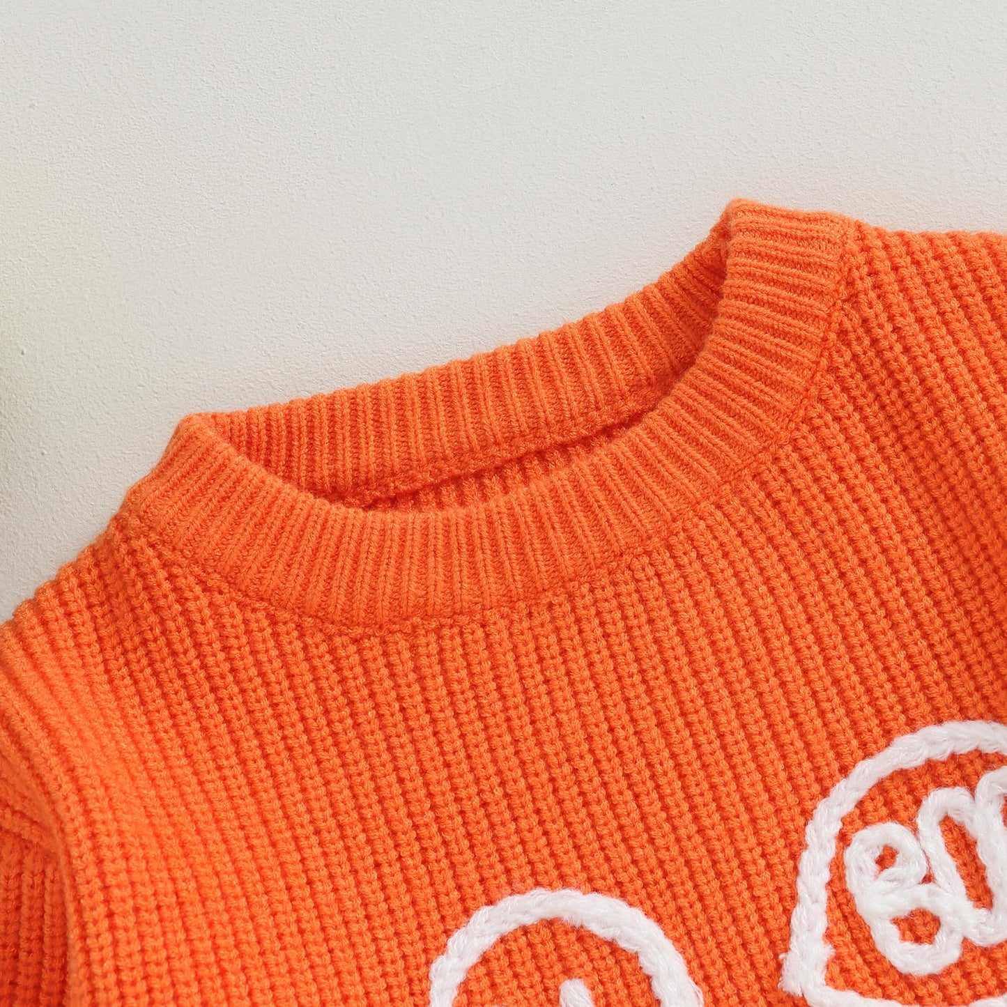 Checkerd Sweater
