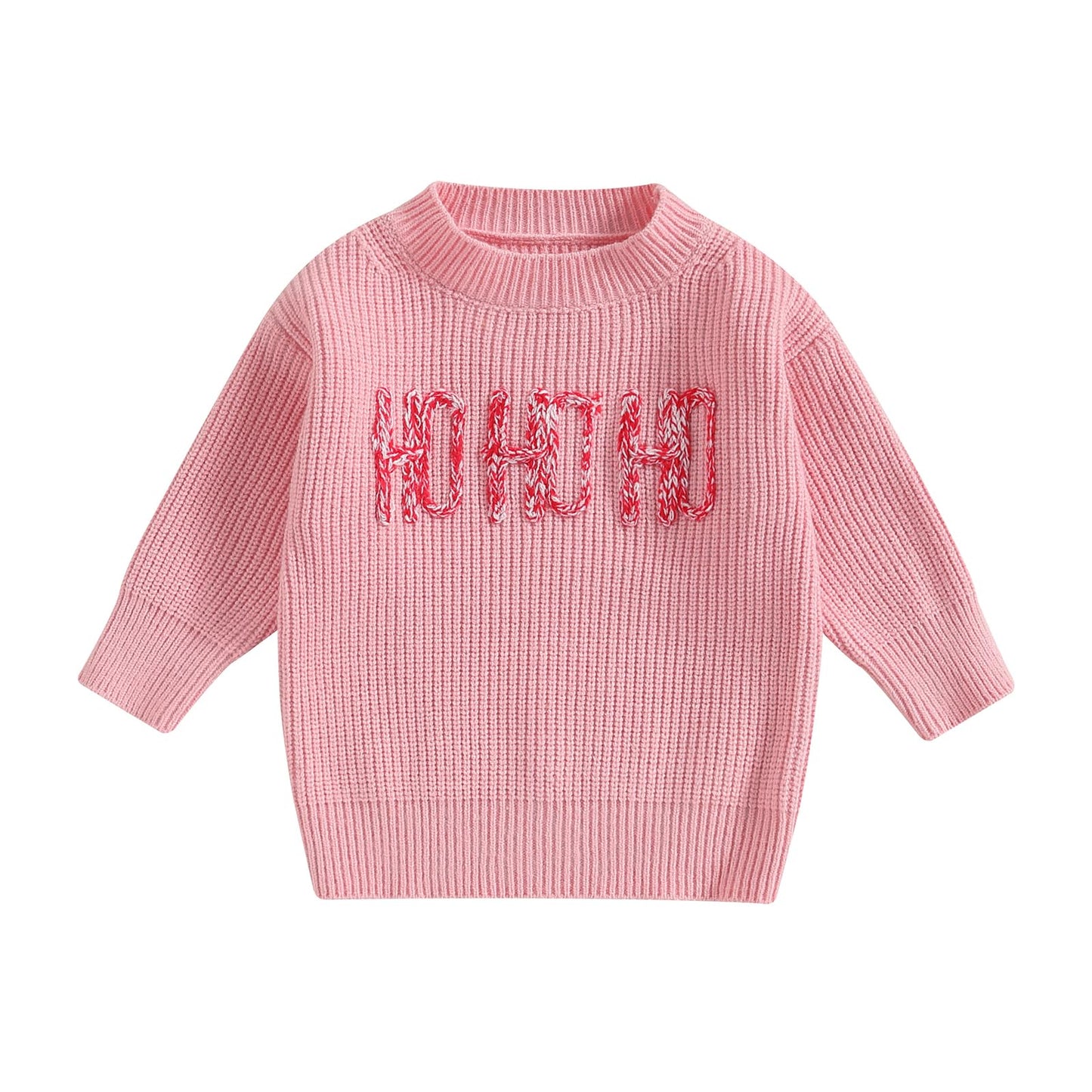 Checkerd Sweater