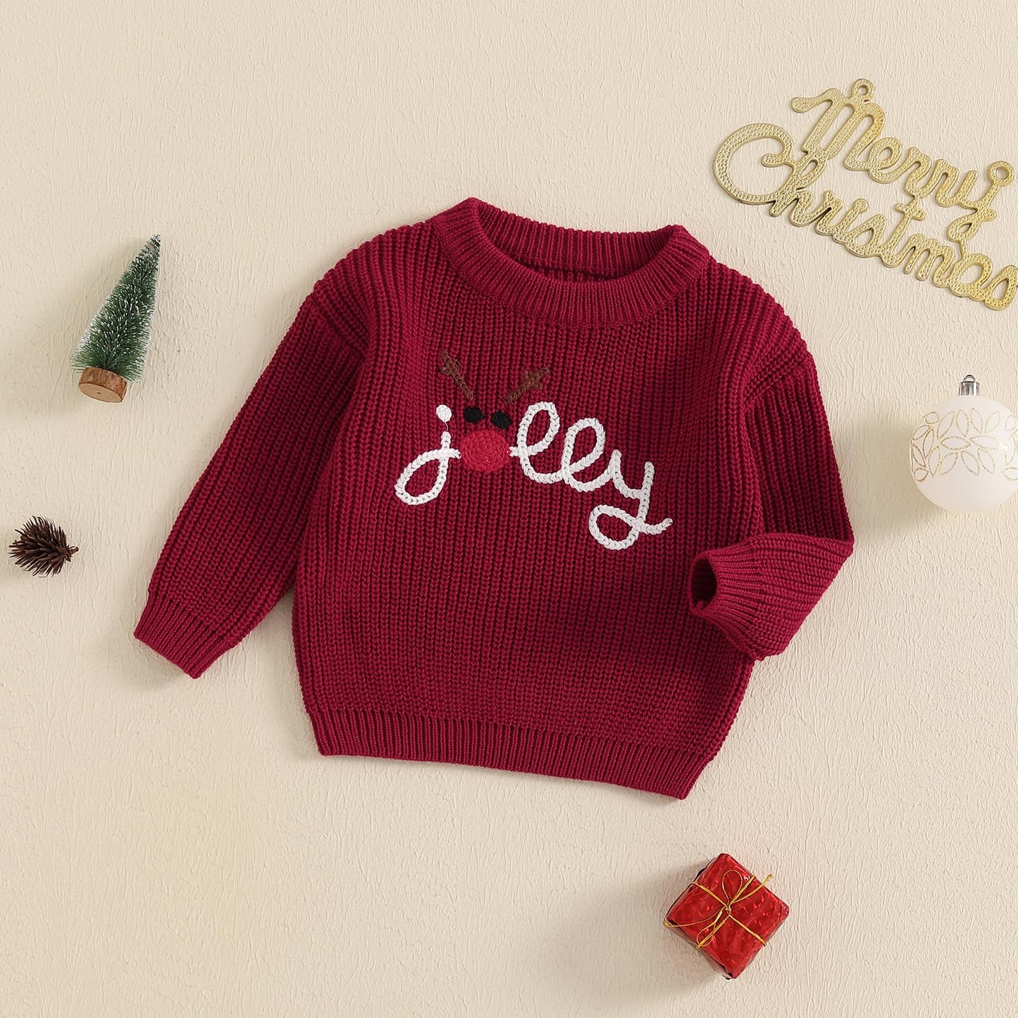 Baby Unique Sweaters (Unisex)
