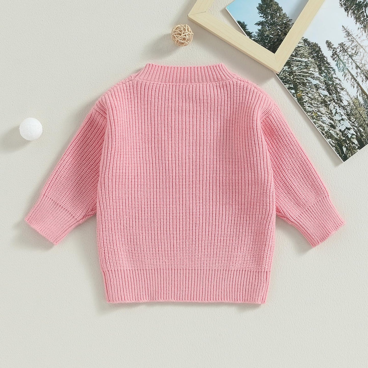 Checkerd Sweater