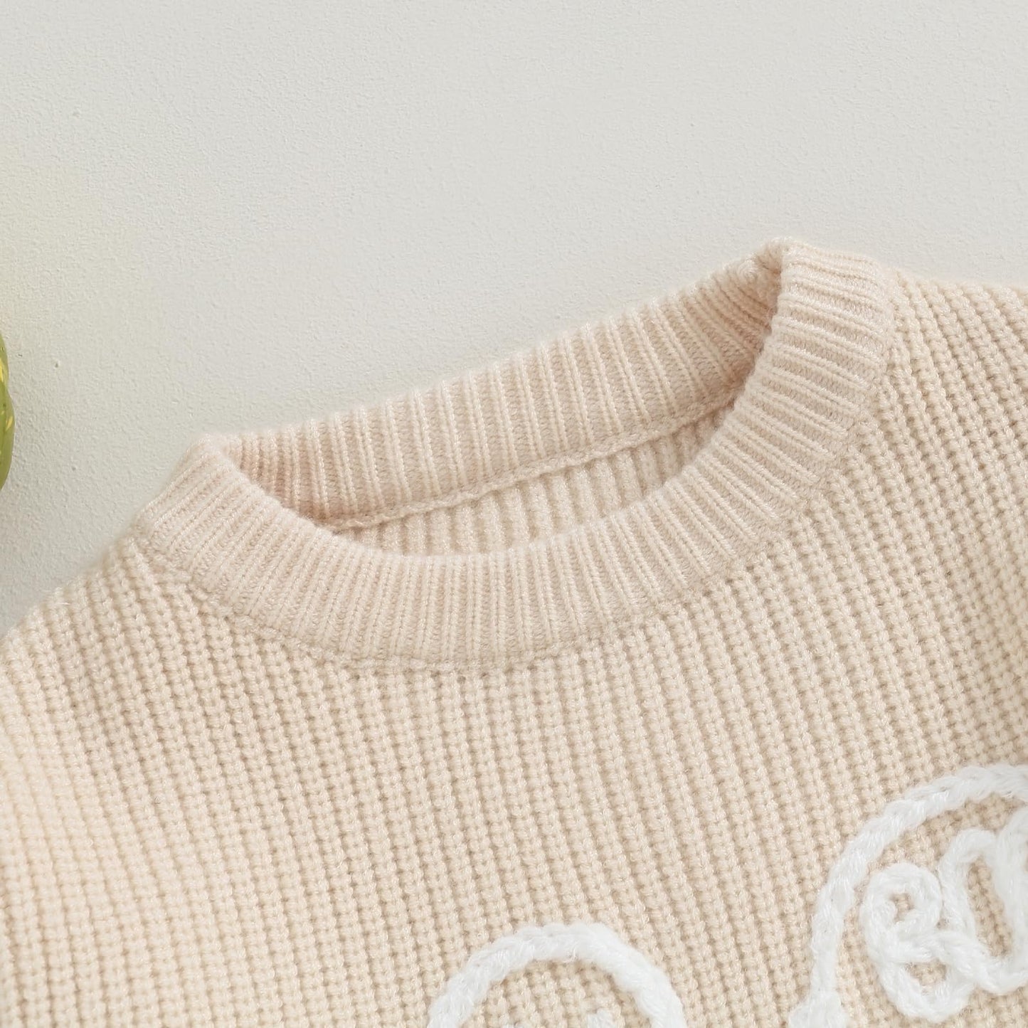 Checkerd Sweater