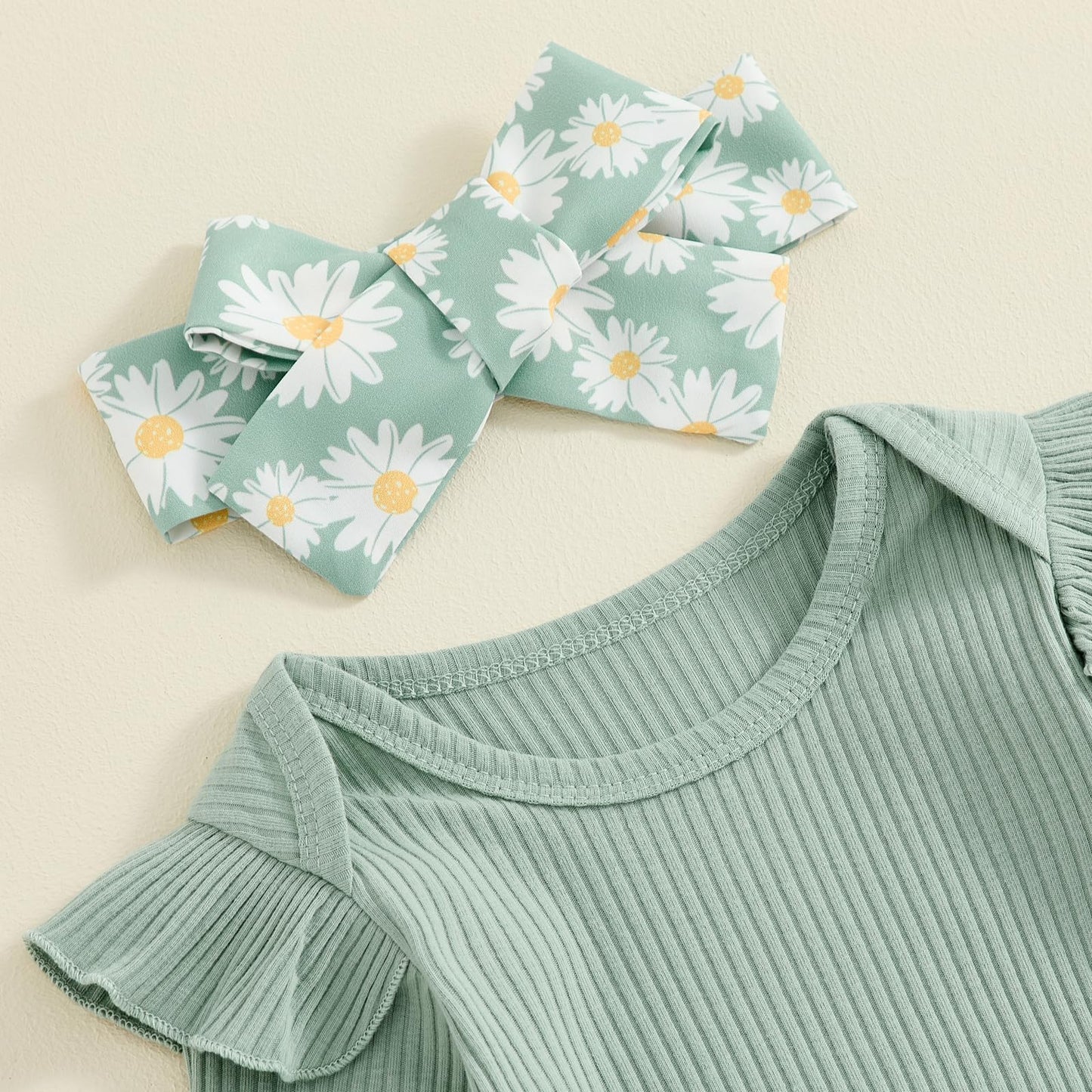 Cute Baby Girl Outfit