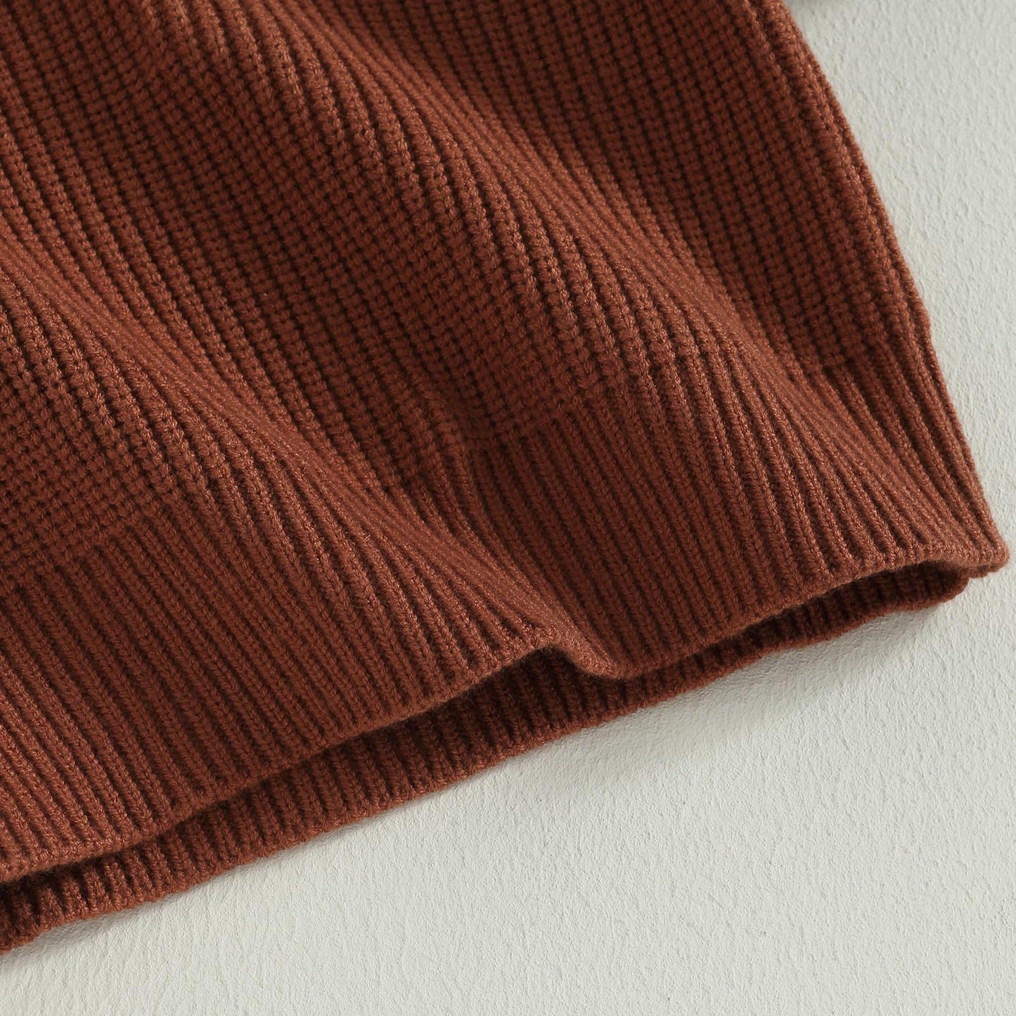 Checkerd Sweater