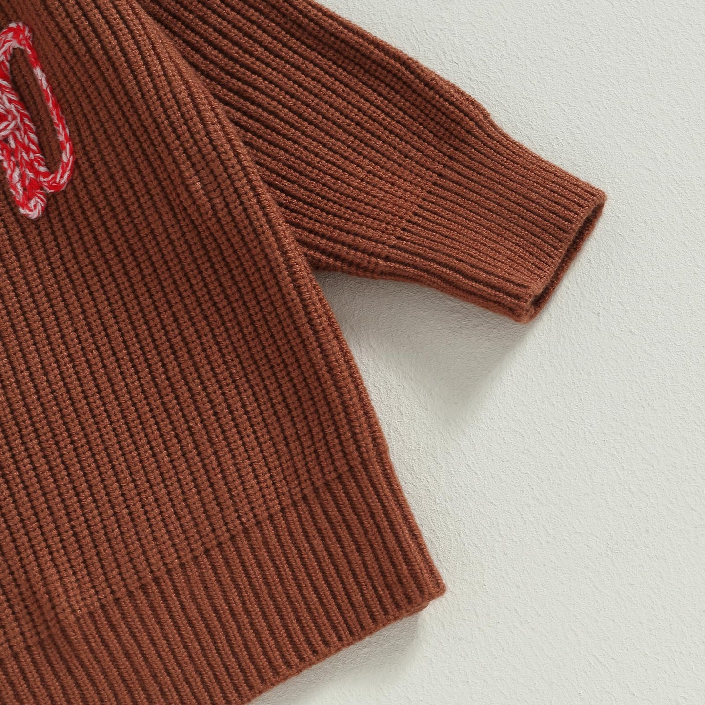 Checkerd Sweater