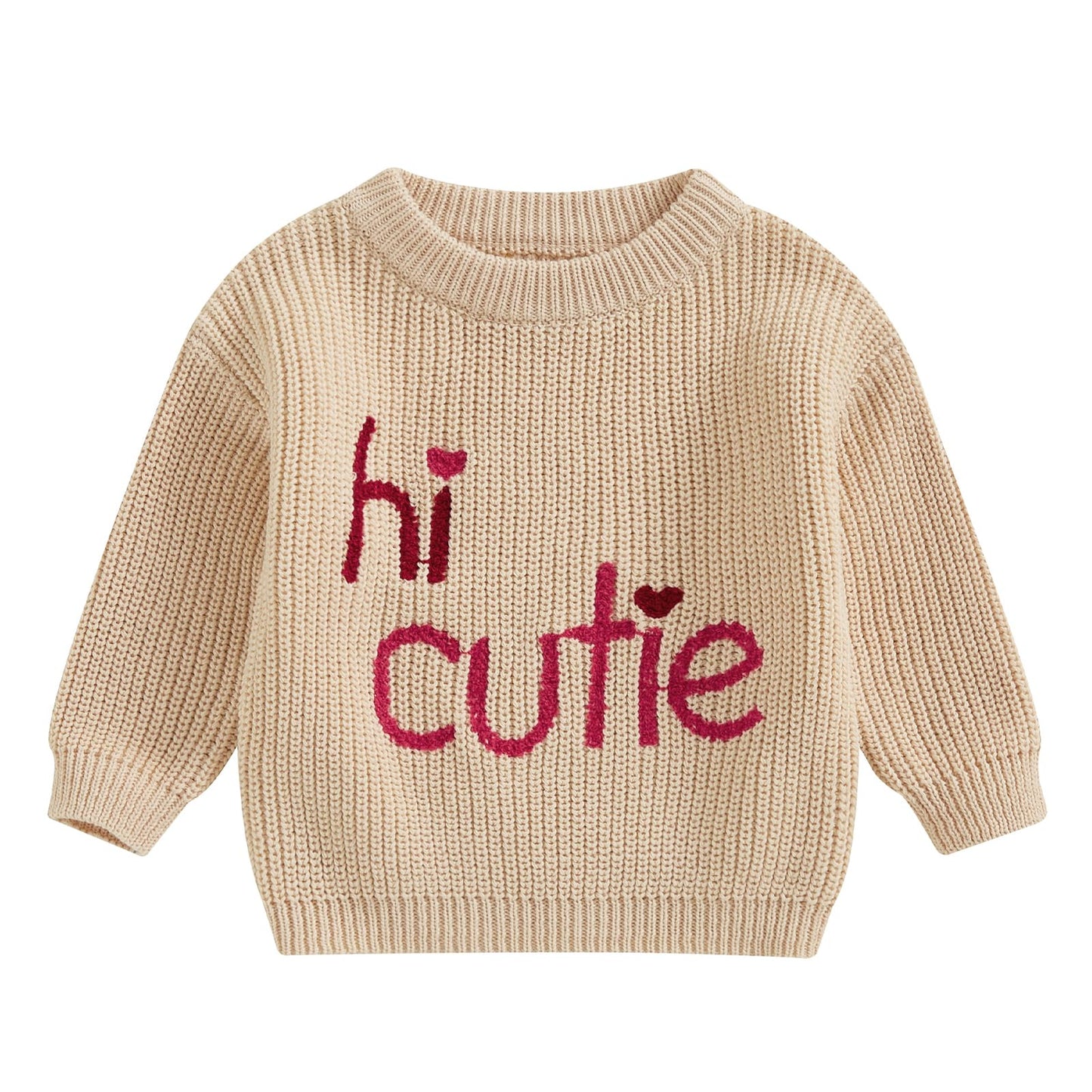 Baby Unique Sweaters (Unisex)