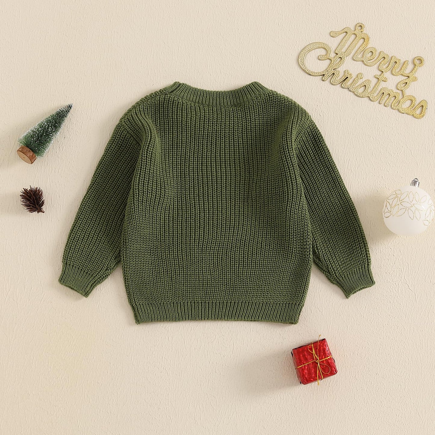 Baby Unique Sweaters (Unisex)