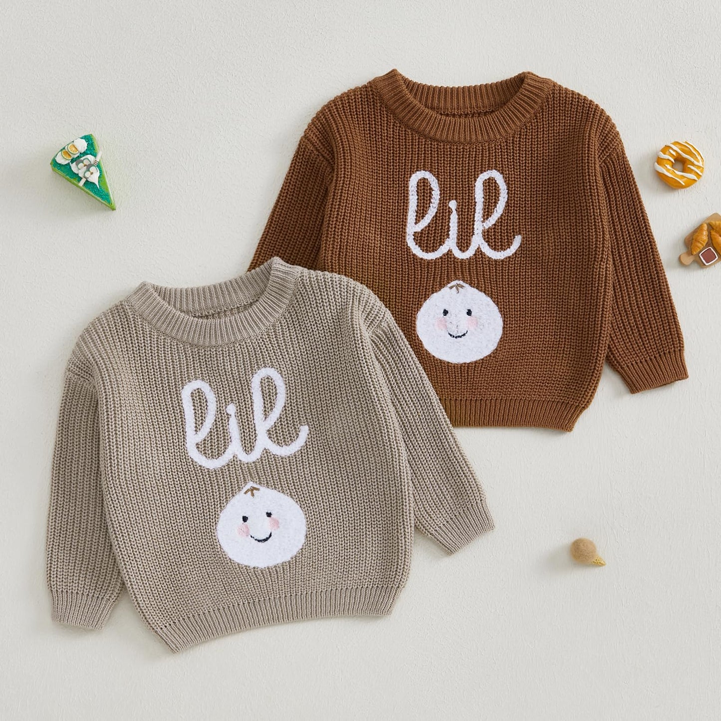 Baby Unique Sweaters (Unisex)