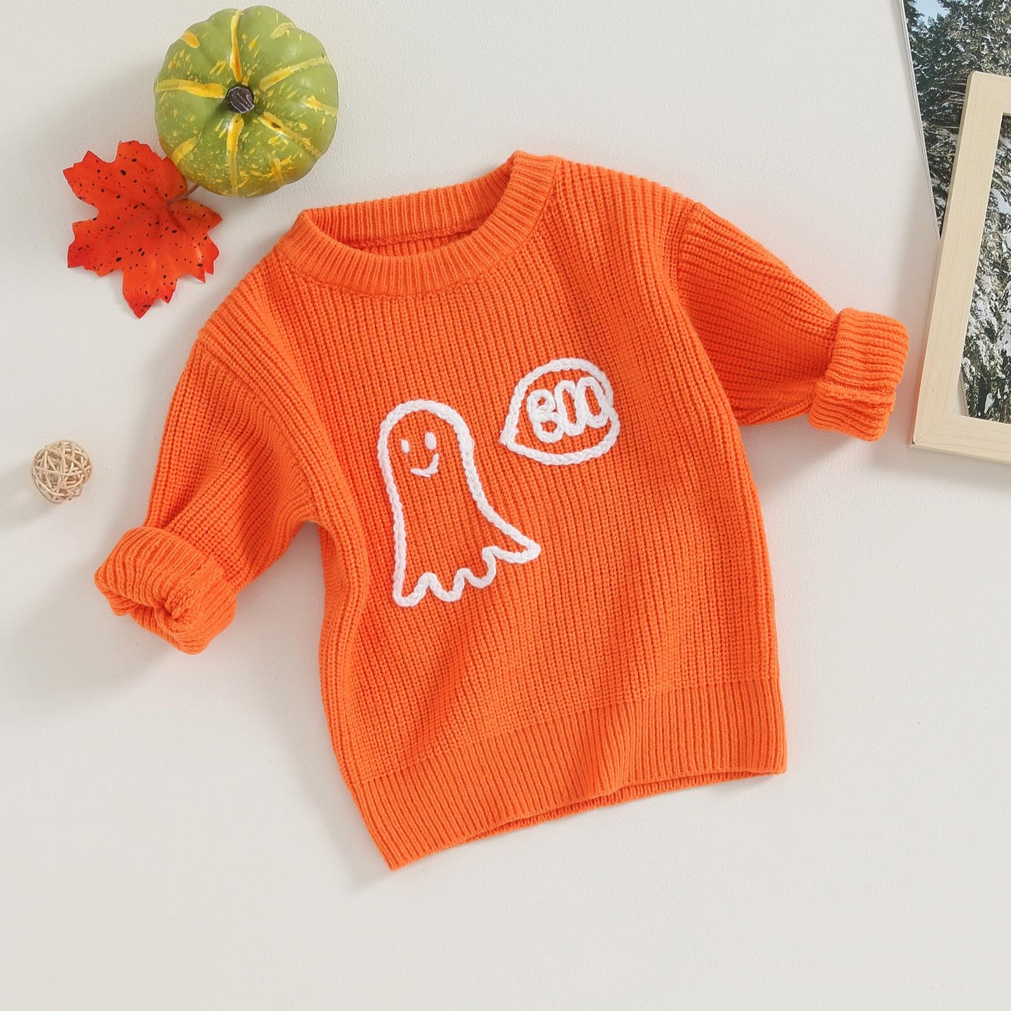 Checkerd Sweater