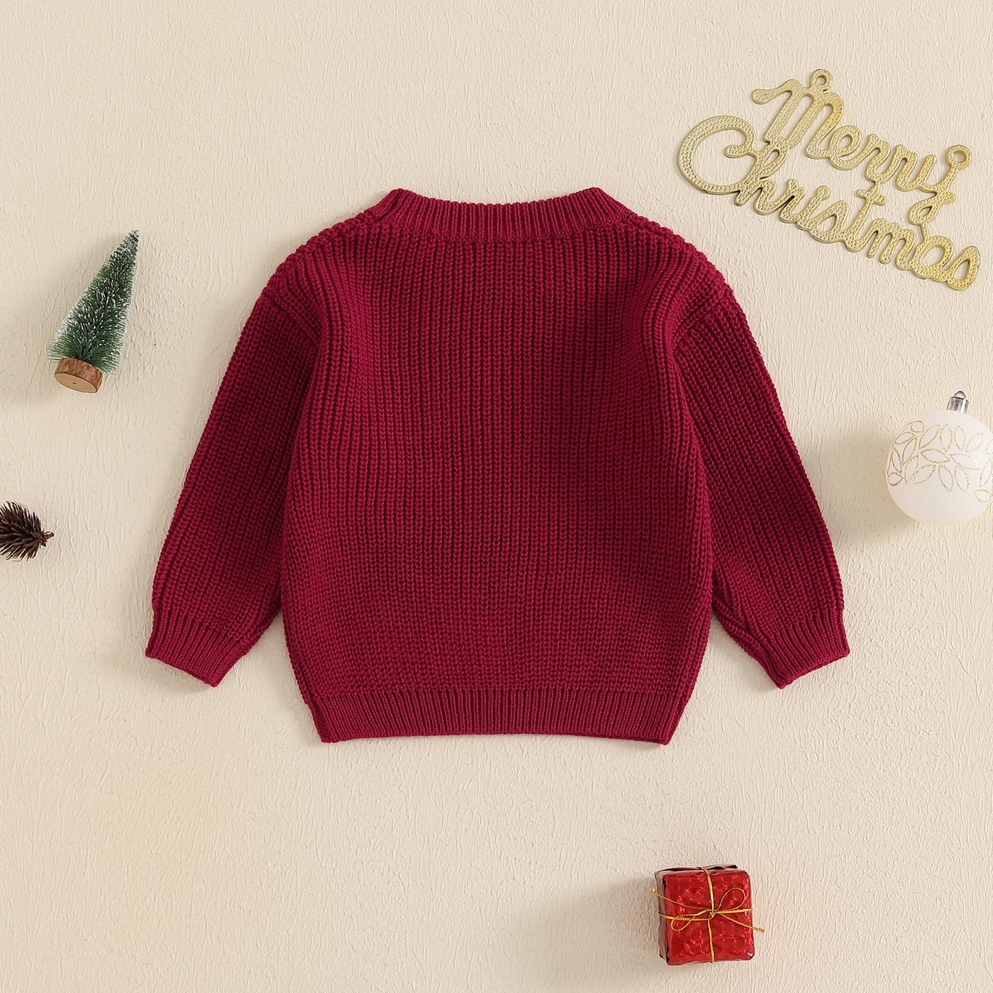 Baby Unique Sweaters (Unisex)