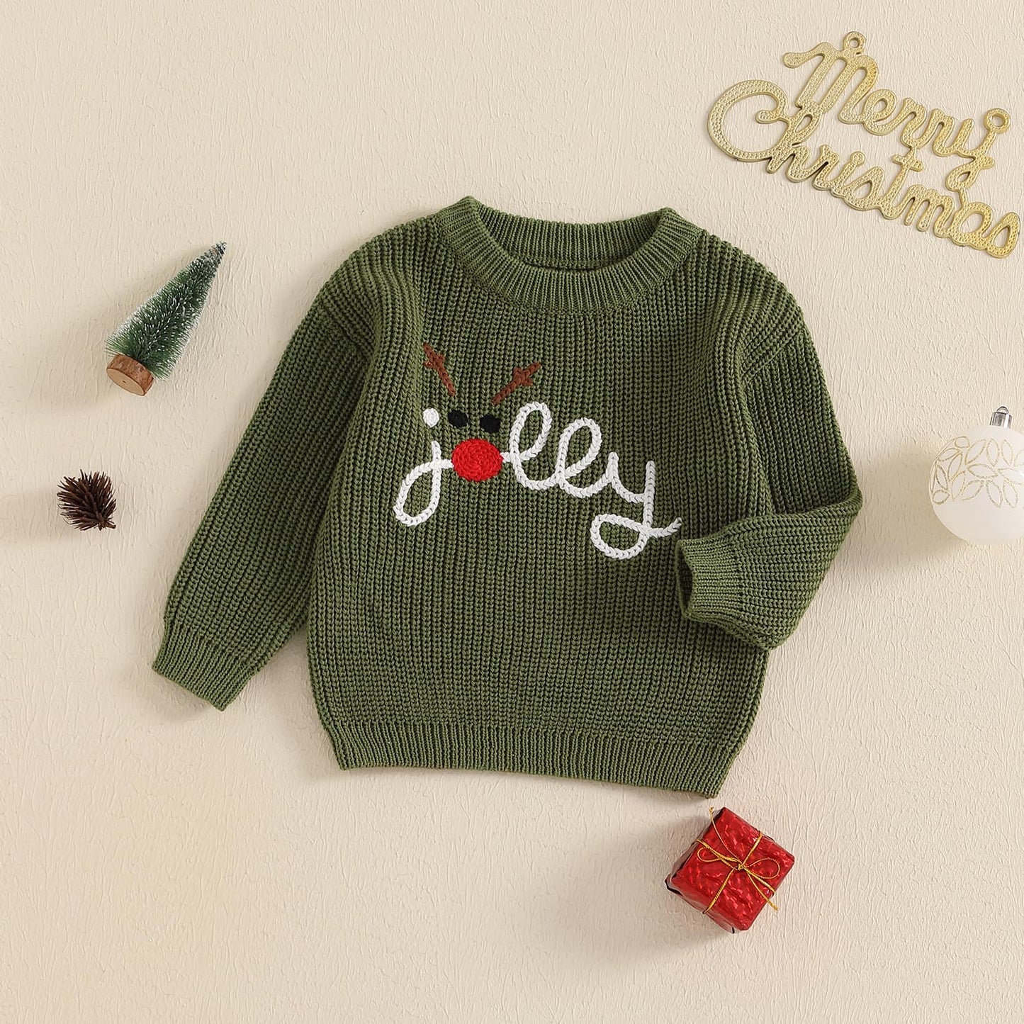 Baby Unique Sweaters (Unisex)