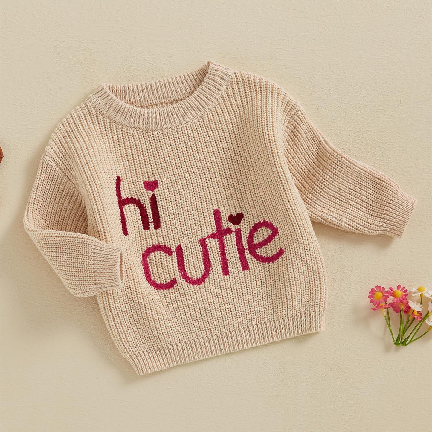 Baby Unique Sweaters (Unisex)