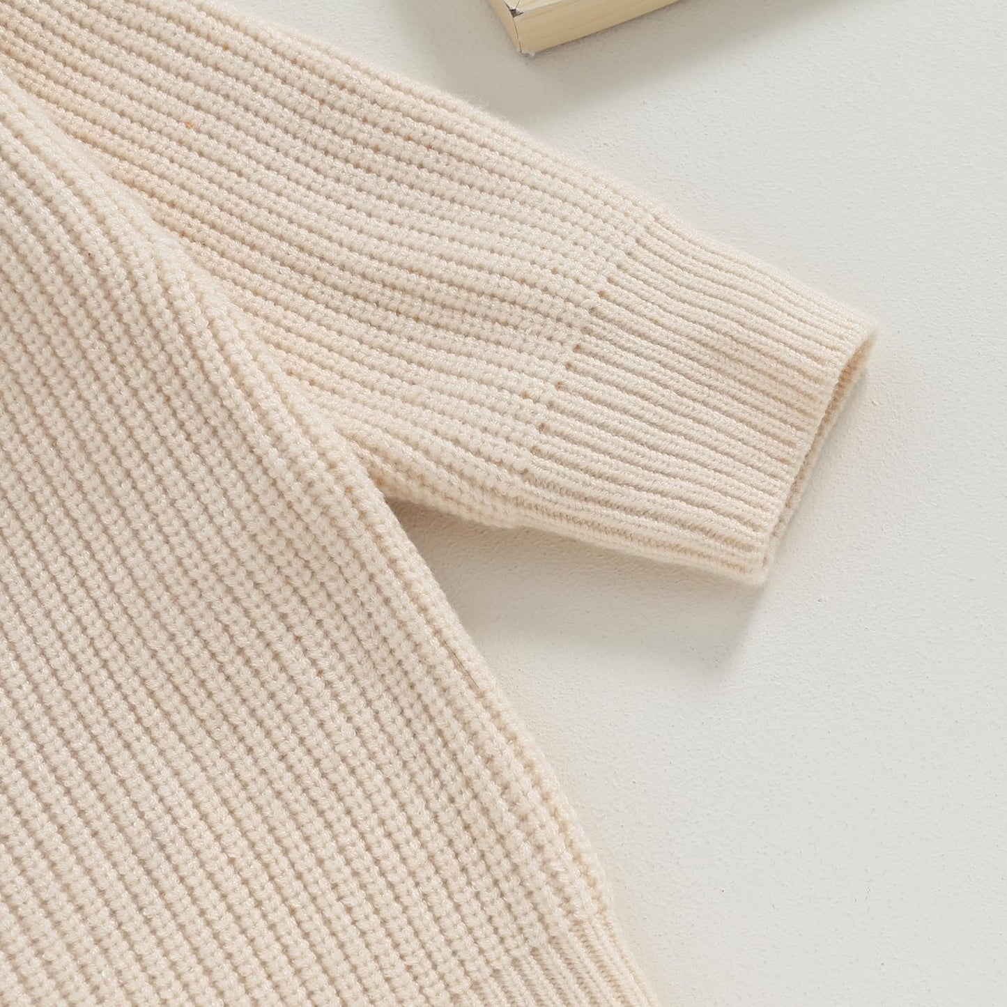 Checkerd Sweater
