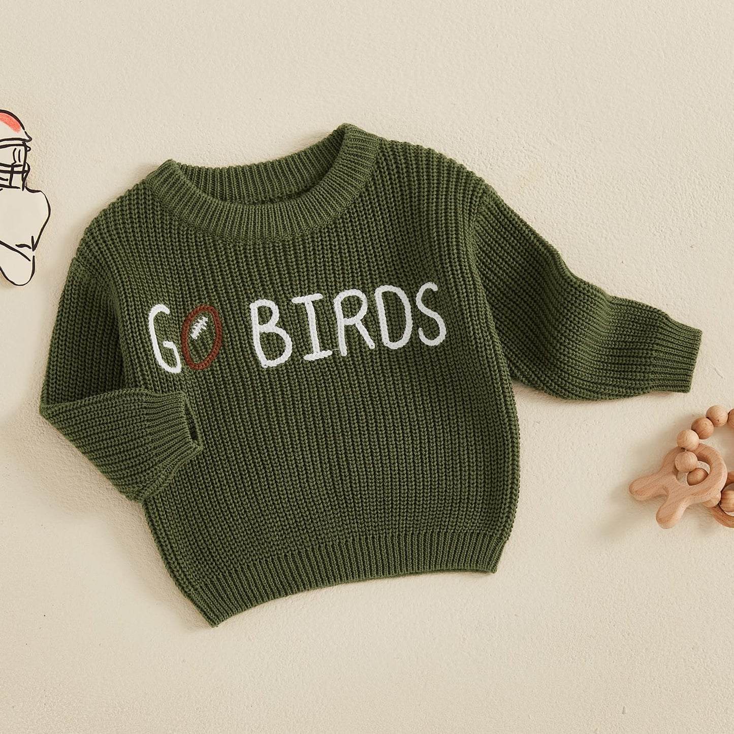 Baby Unique Sweaters (Unisex)
