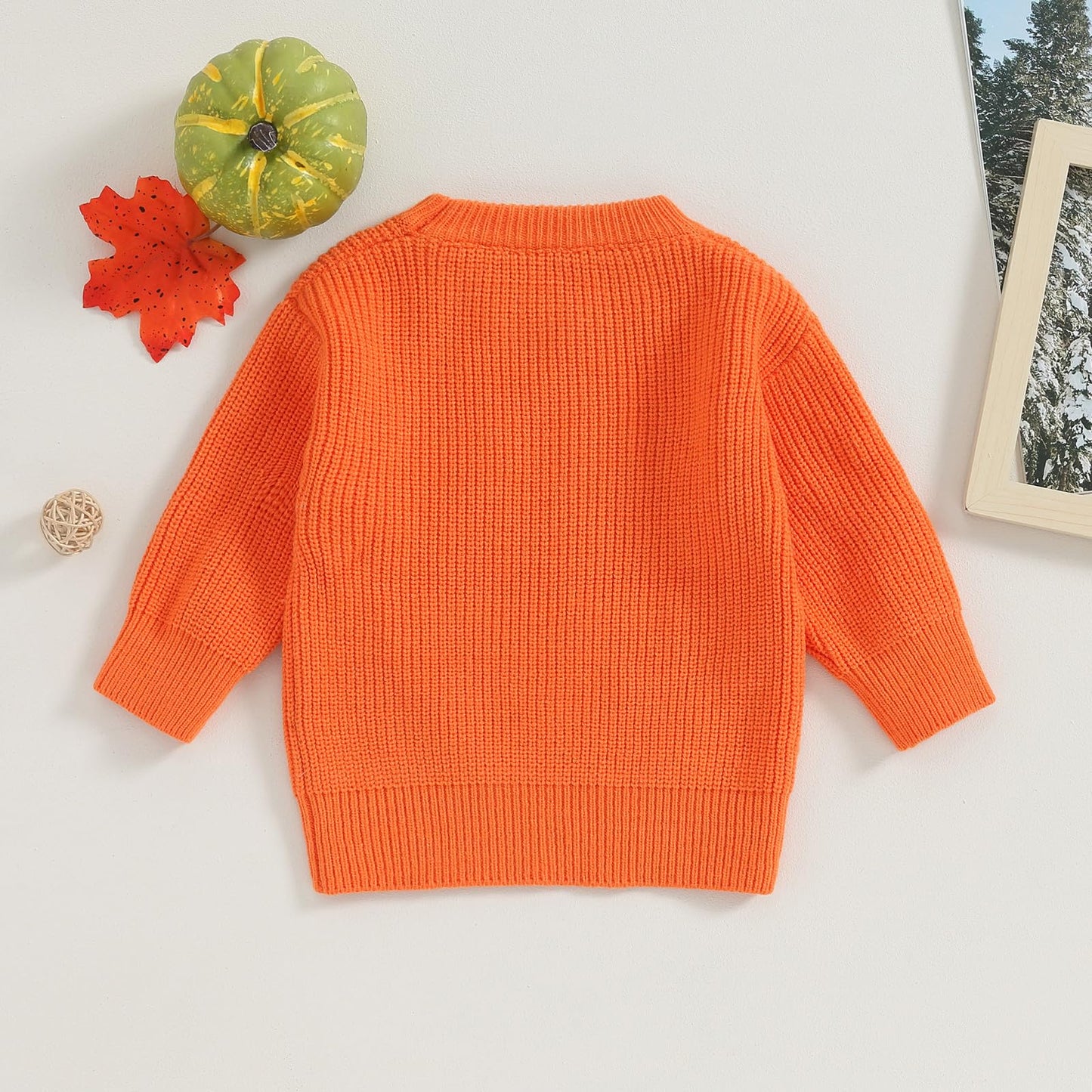 Checkerd Sweater