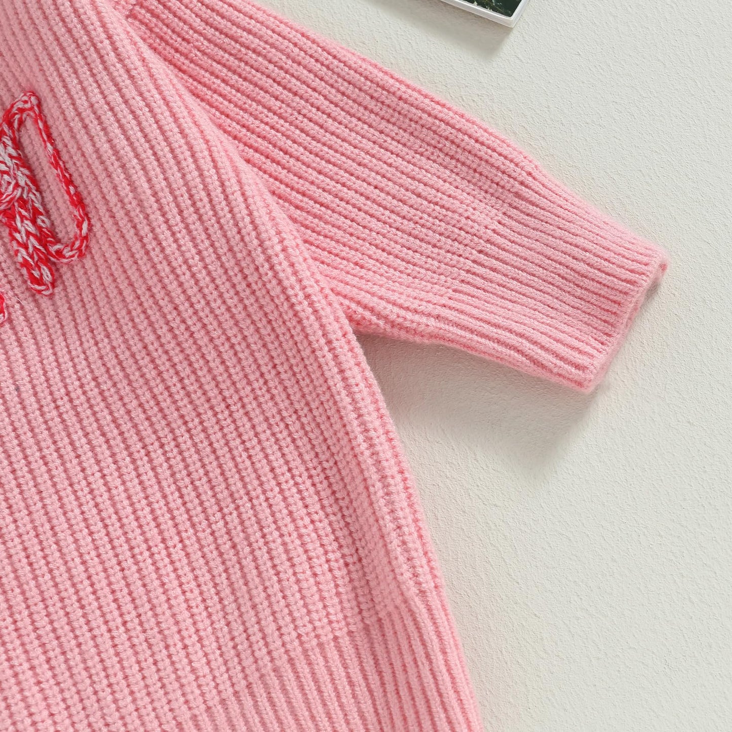 Checkerd Sweater