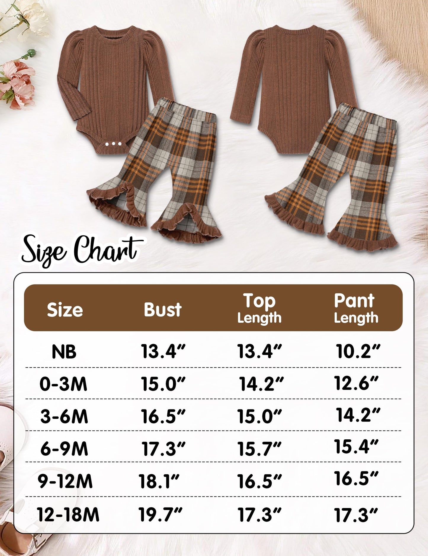 Von Romper Baby Girl Outfit
