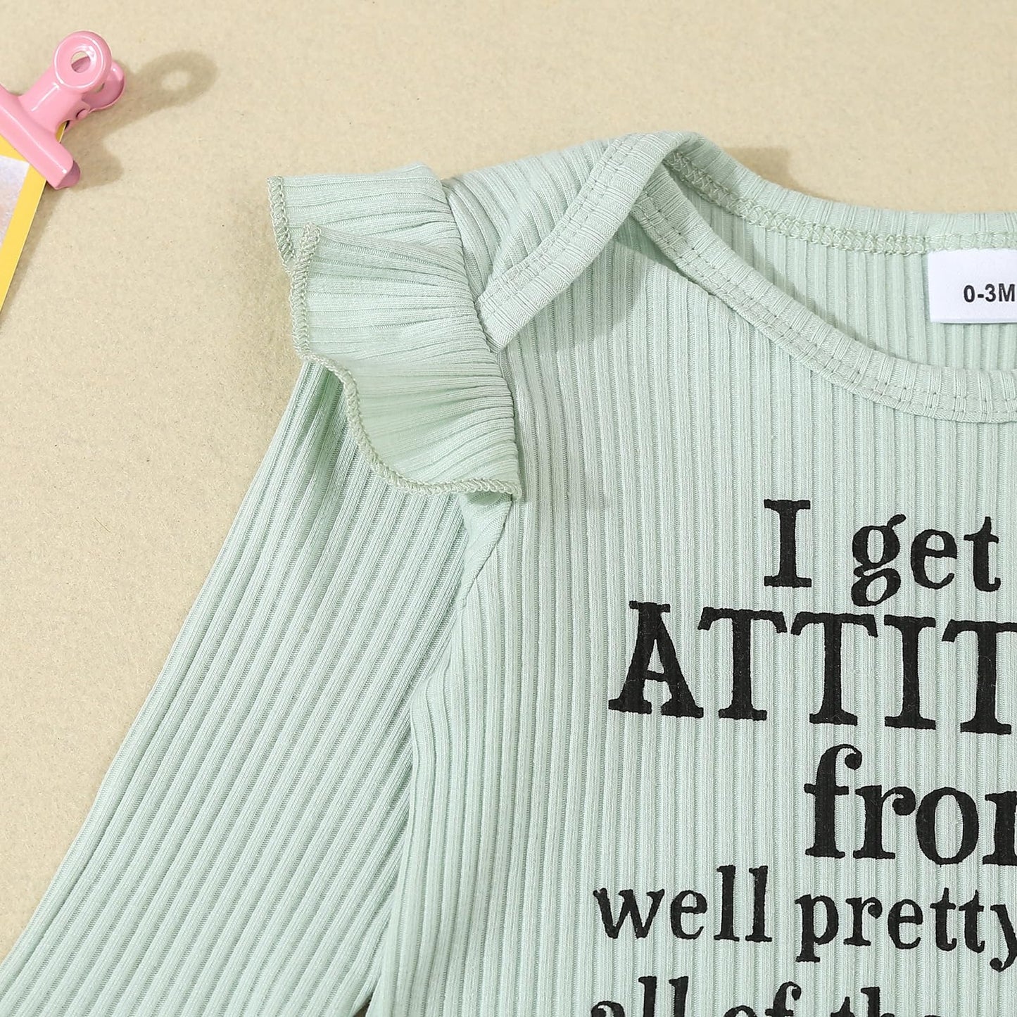 Cute Baby Girl Outfit
